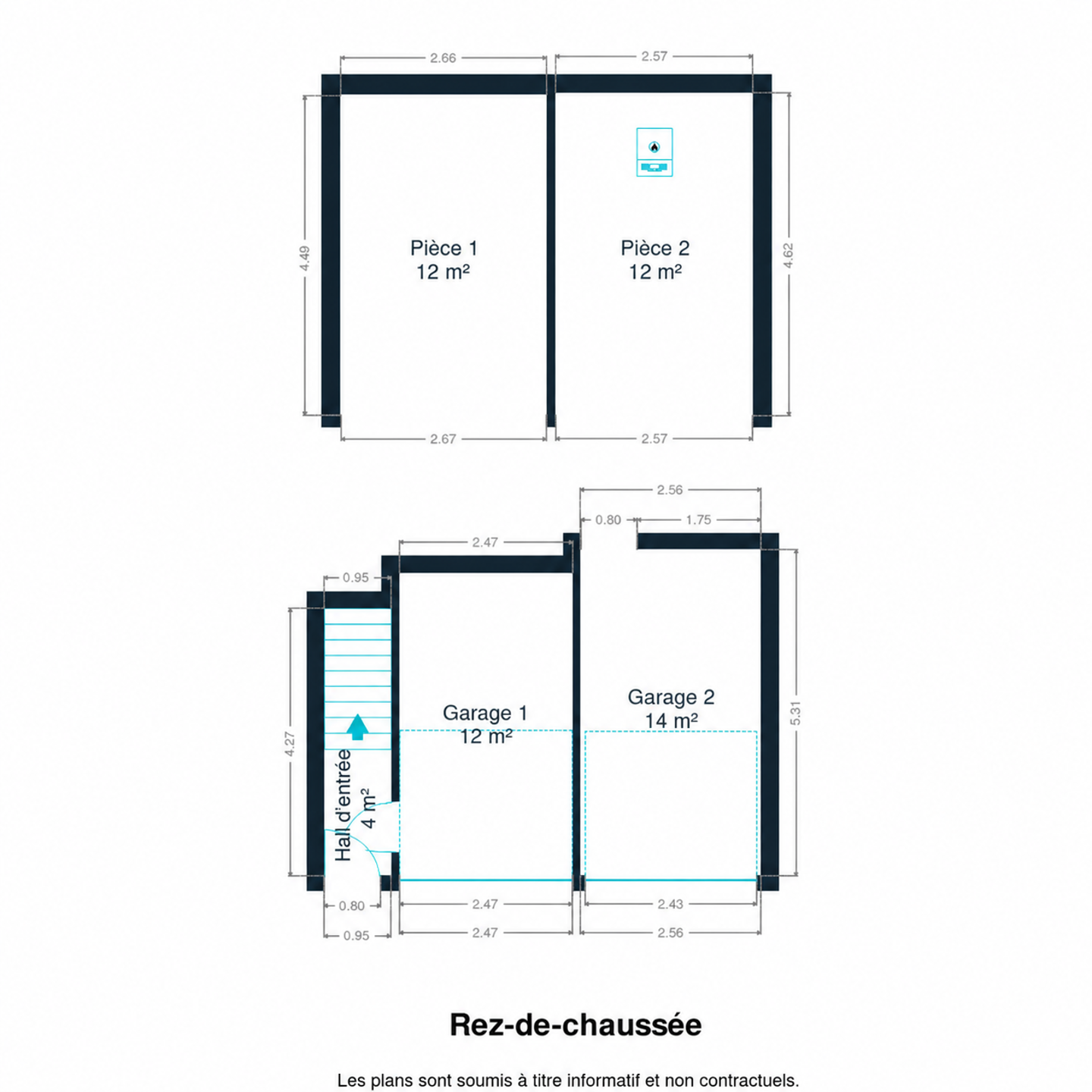 Picture 1 of 4 for House with four bedrooms in Braine-le-comte