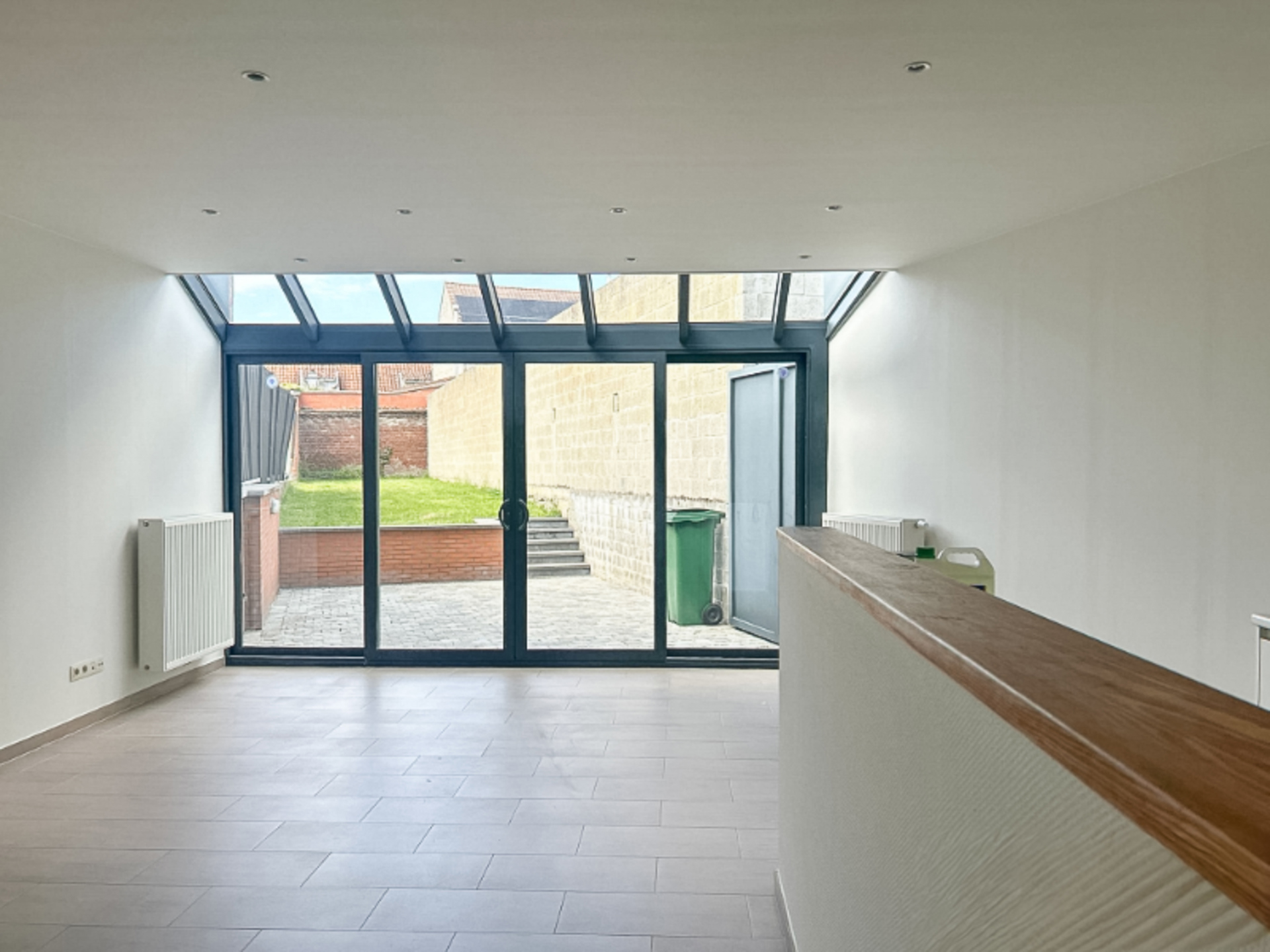 Picture 3 of 3 for Ground floor with one bedroom in Zottegem