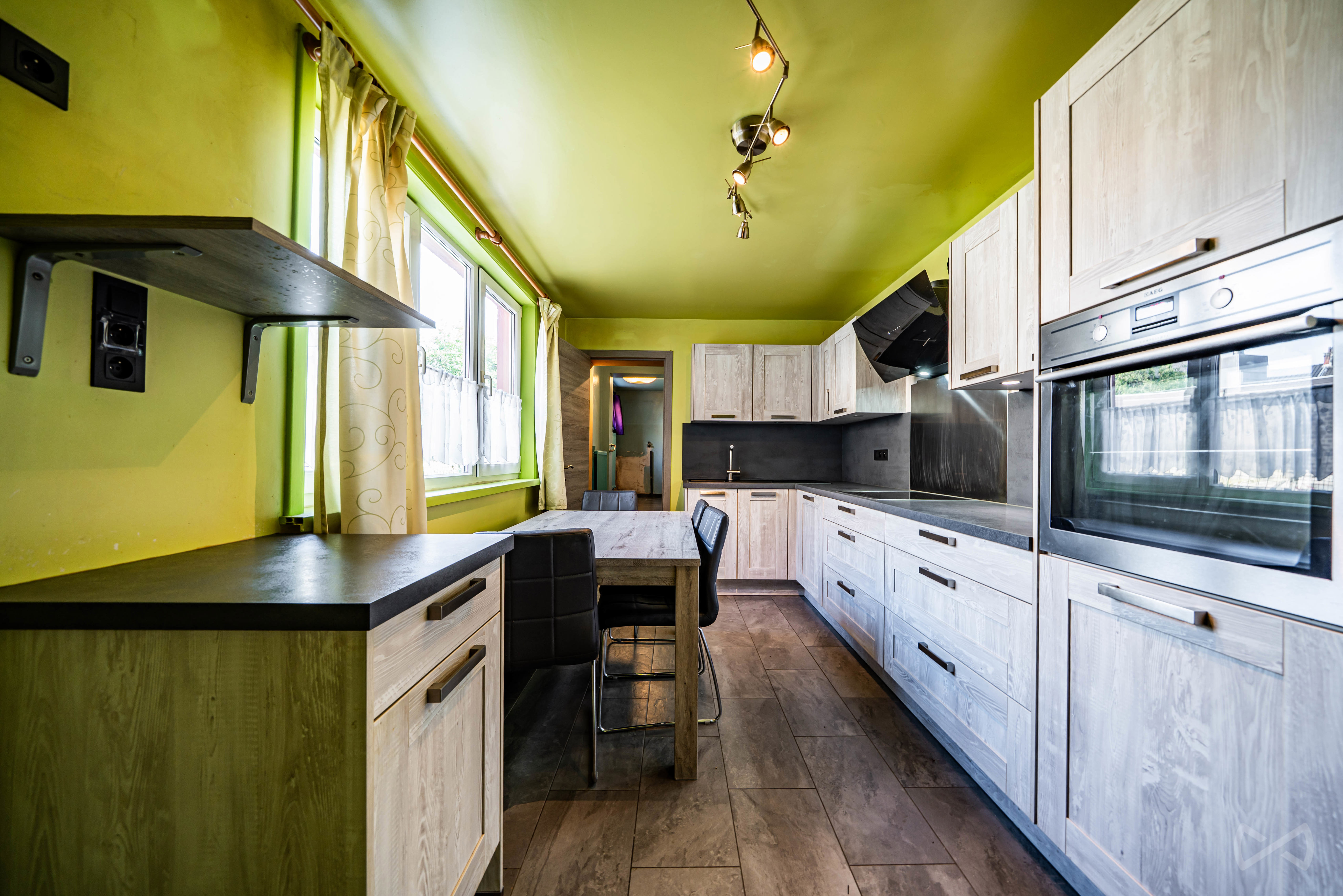 Picture 2 of 3 for House with three bedrooms in Lodelinsart