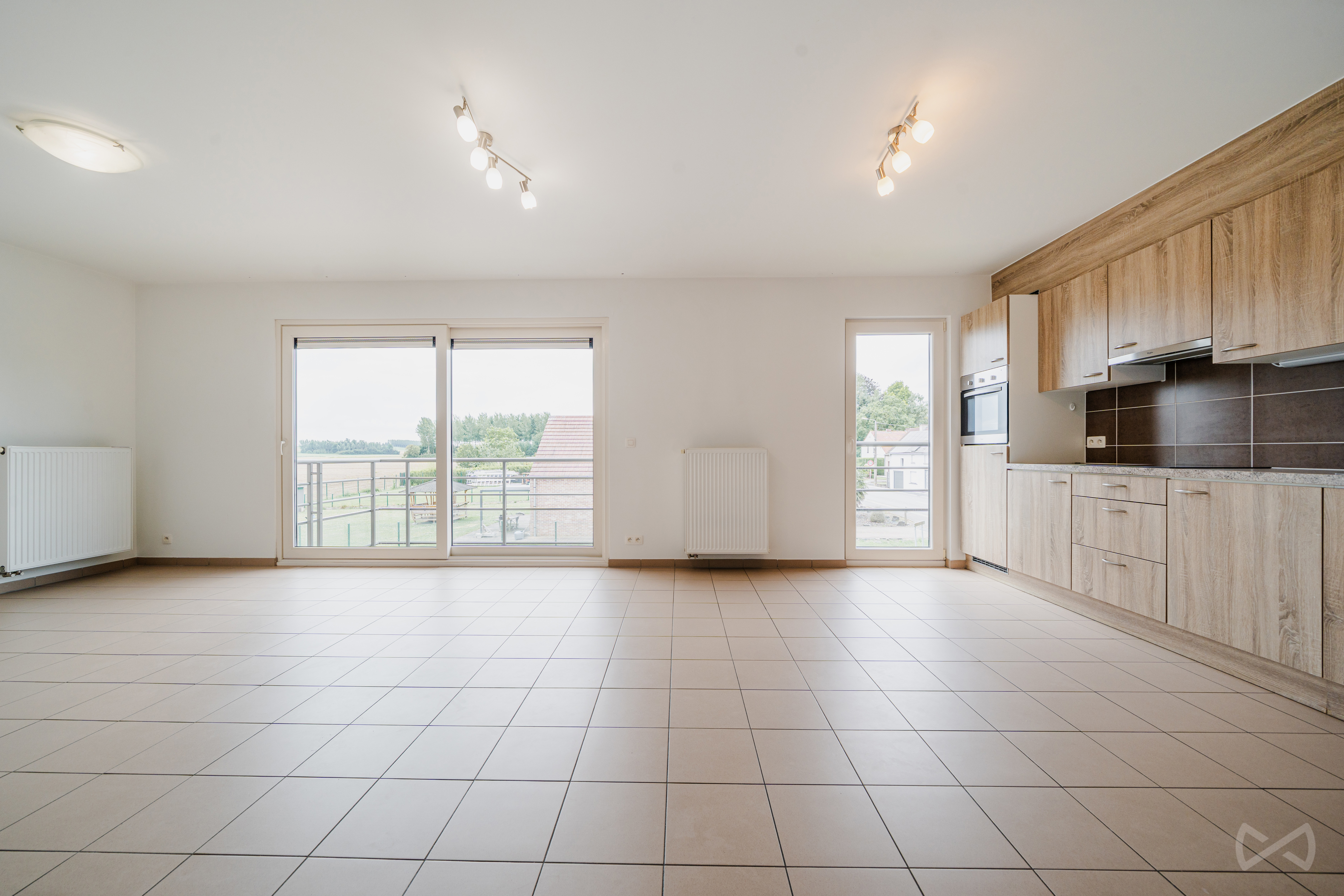 Picture 4 of 4 for Flat with two bedrooms in Ath