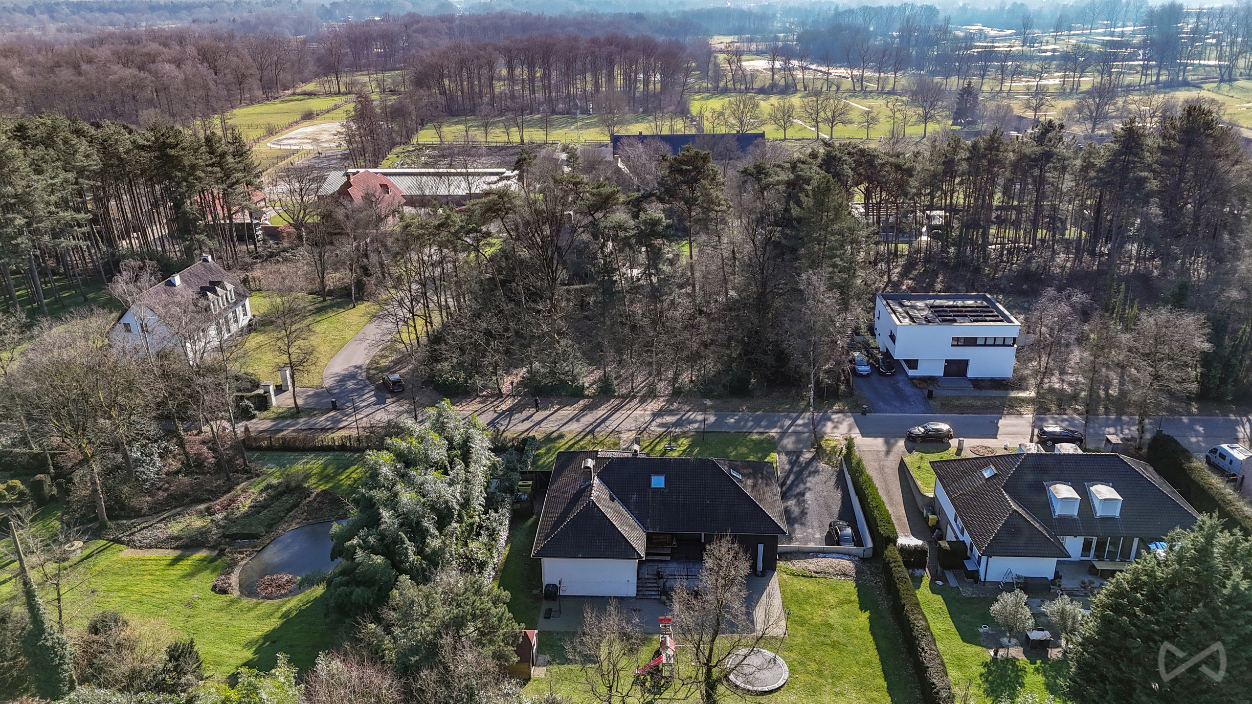 Photo 1 sur 4 pour Bien exceptionnel de six chambres à Herentals