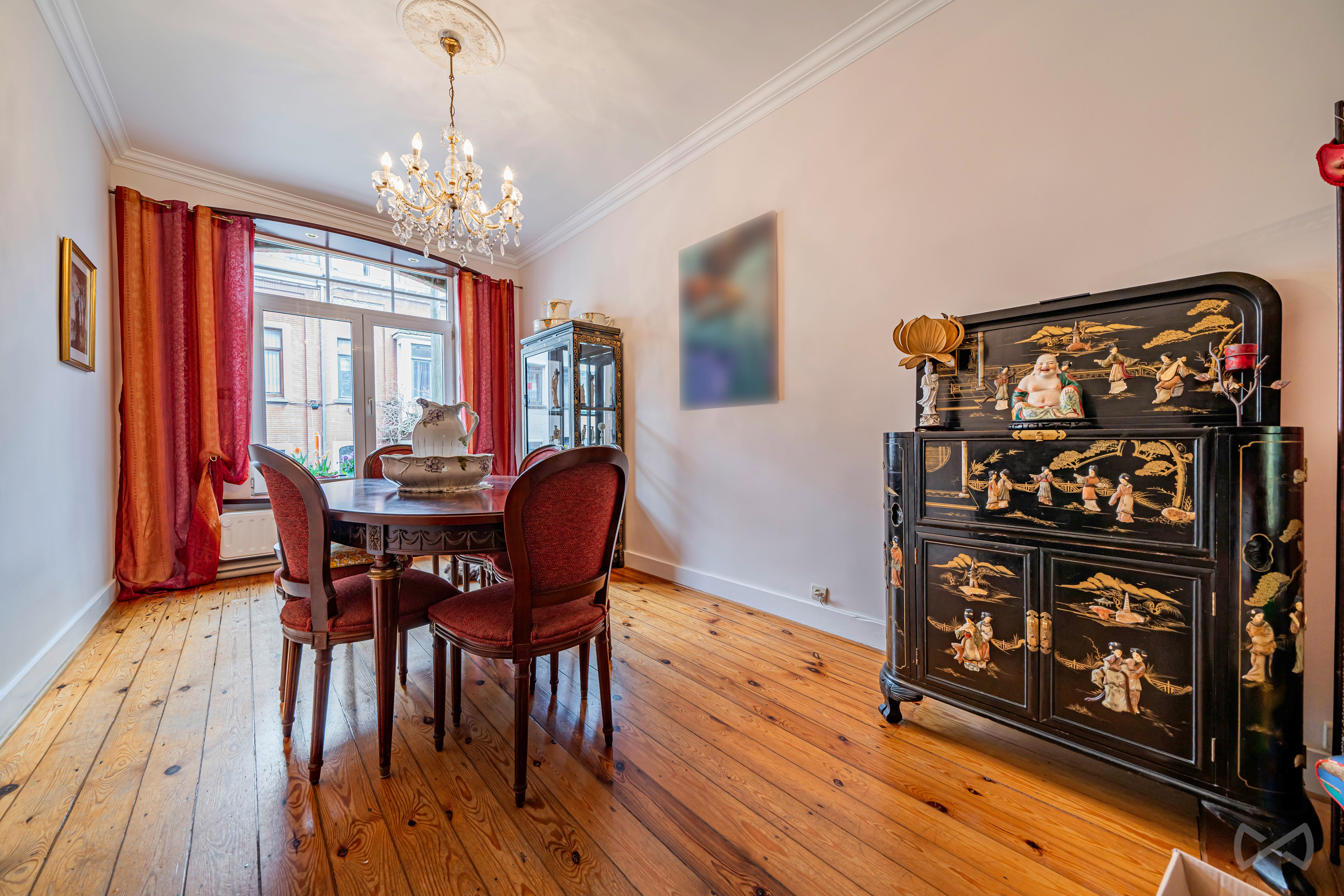 Picture 1 of 4 for House with four bedrooms in Watermael-boitsfort