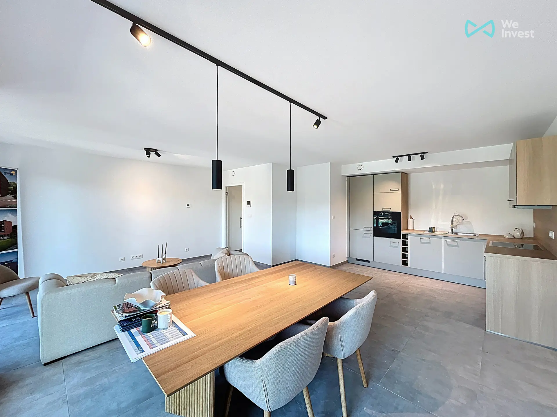 Picture 3 of 3 for Flat with two bedrooms in Tubize