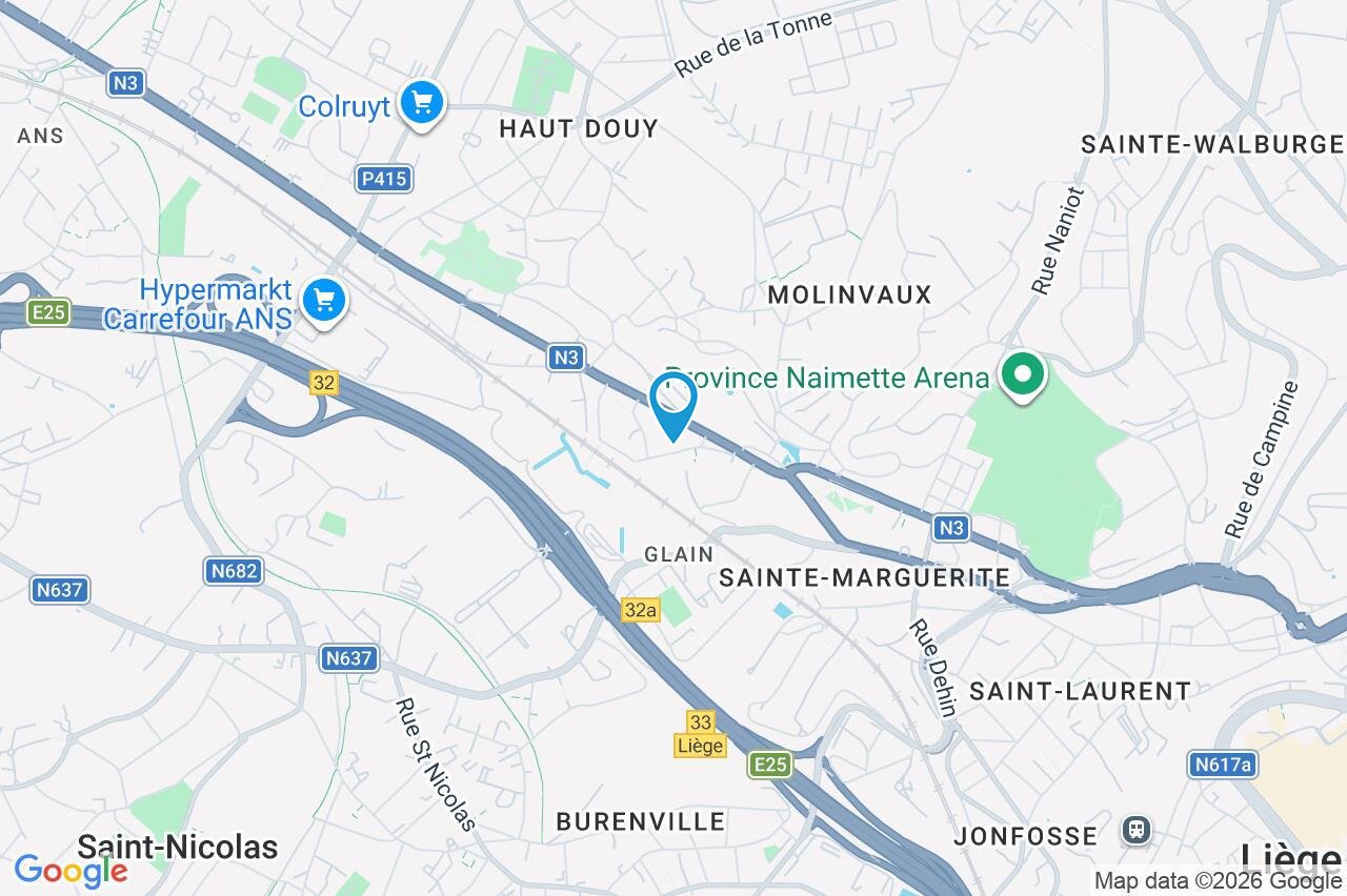 Picture 1 of 1 for House with three bedrooms in Ans