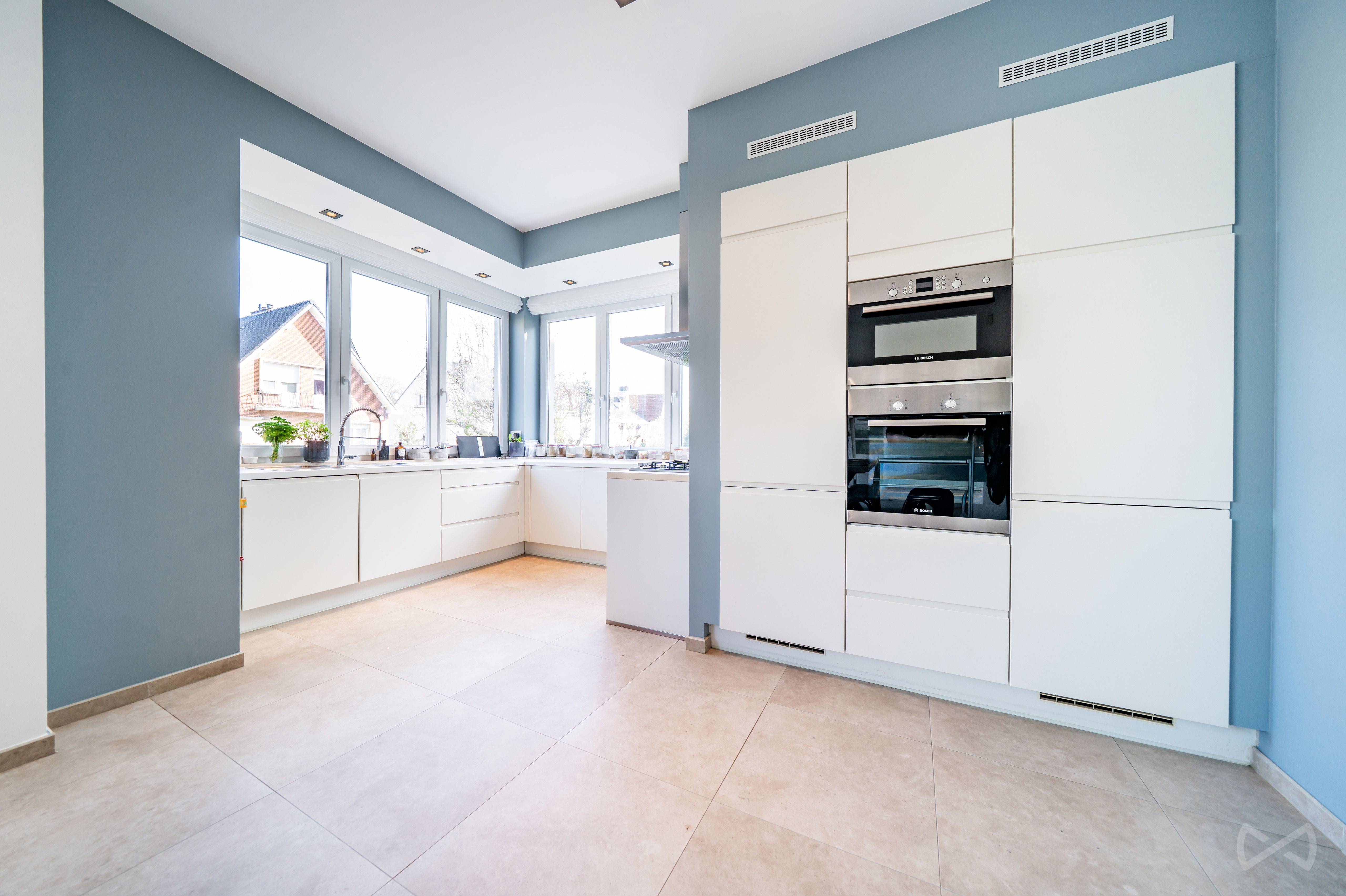 Picture 1 of 4 for House with three bedrooms in Woluwe-Saint-Pierre