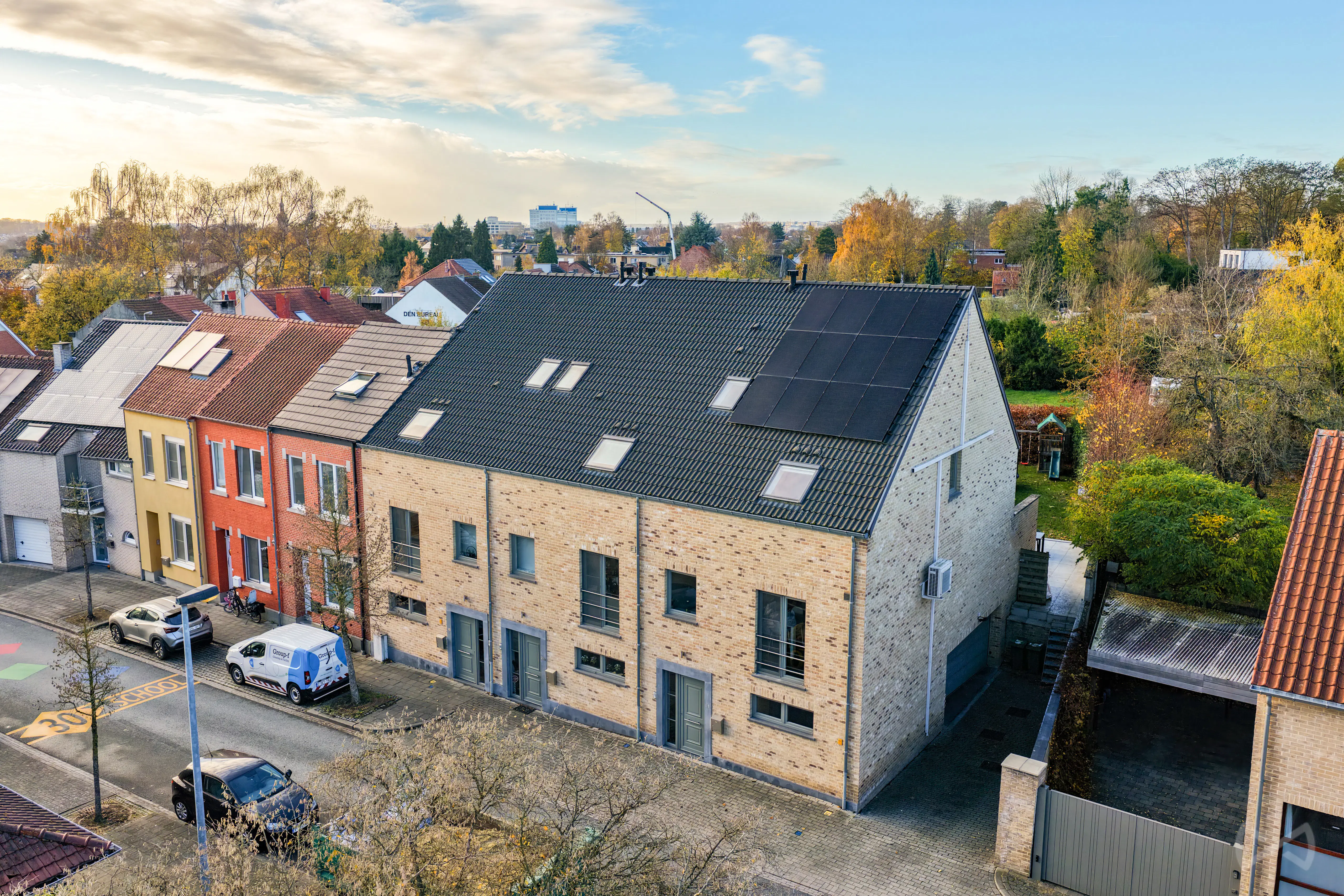 Photo 2 sur 3 pour Maison de quatre chambres à Leuven