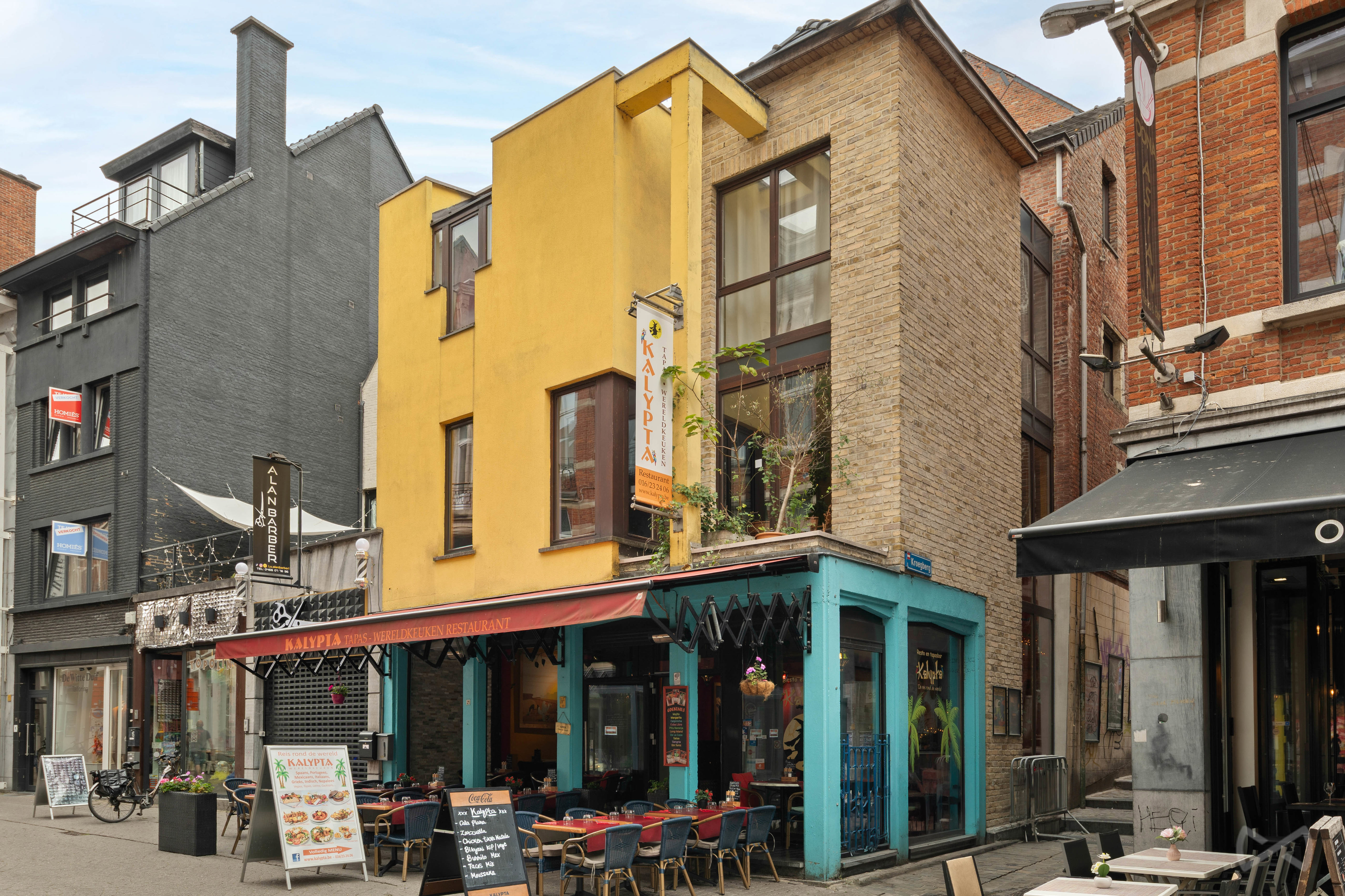 Picture 3 of 3 for Multi-purpose building in Leuven