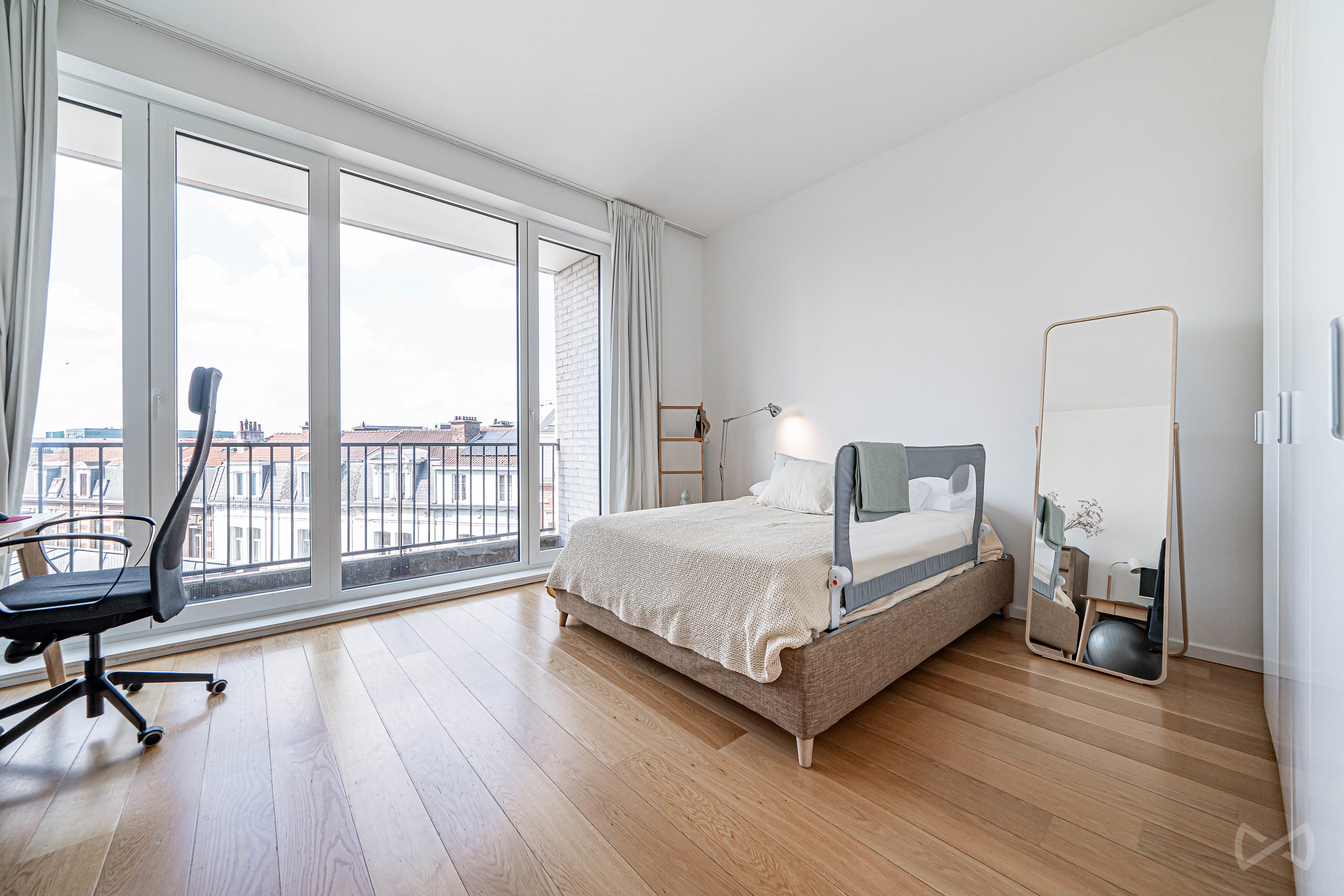 Picture 2 of 4 for Duplex with three bedrooms in Bruxelles