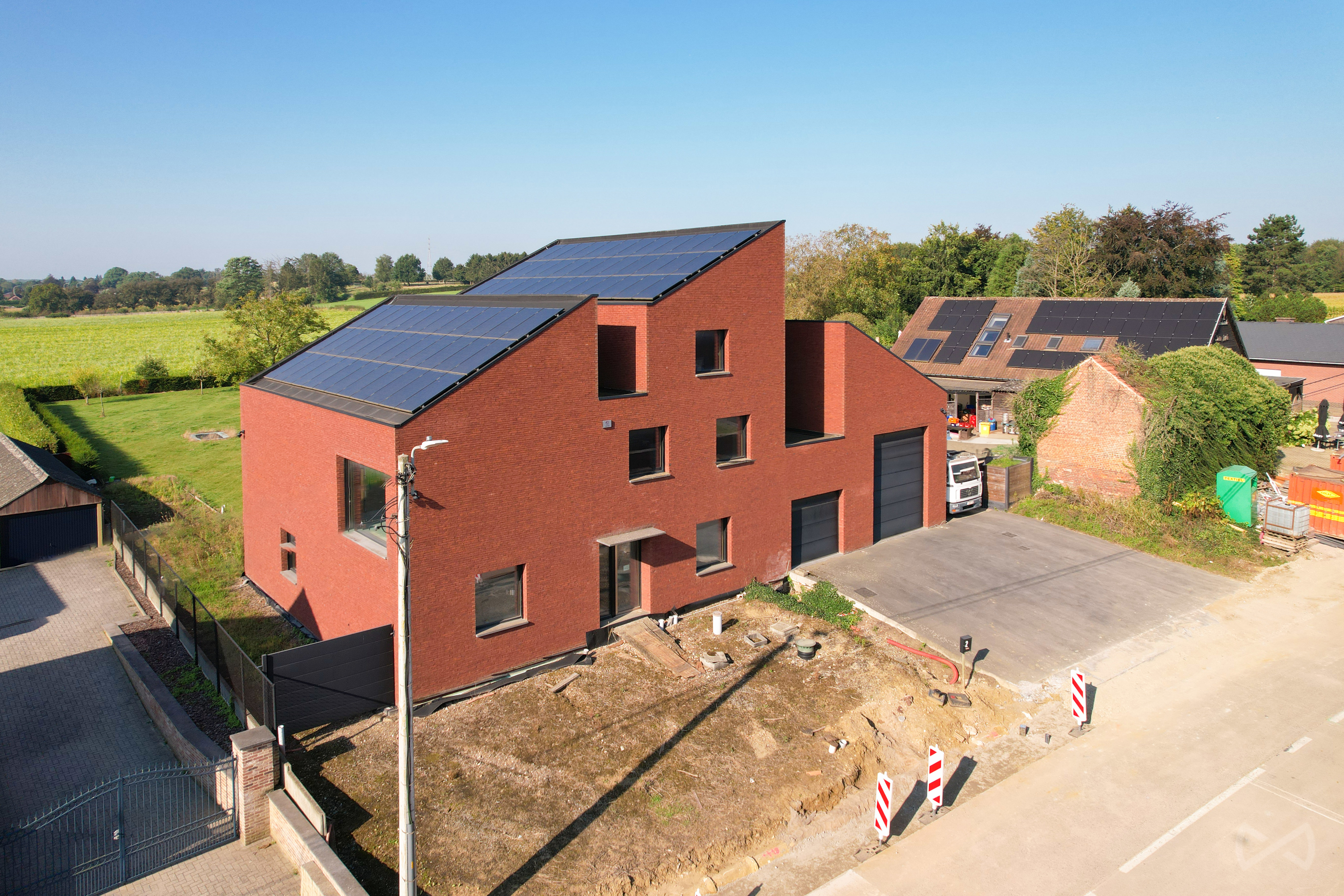 Photo 3 sur 3 pour Villa de six chambres à Lubbeek