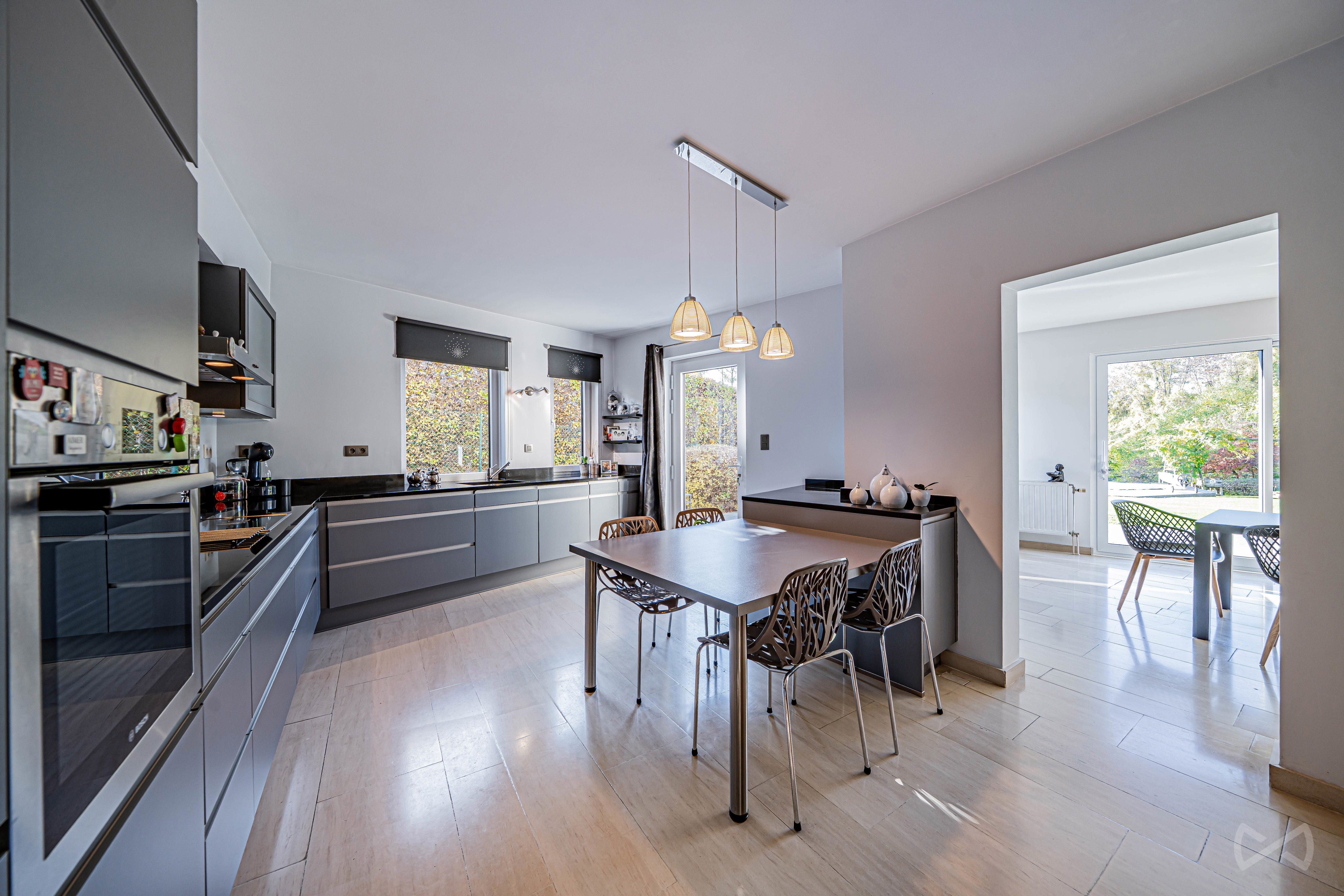 Photo 2 sur 4 pour Maison de quatre chambres à Anhée