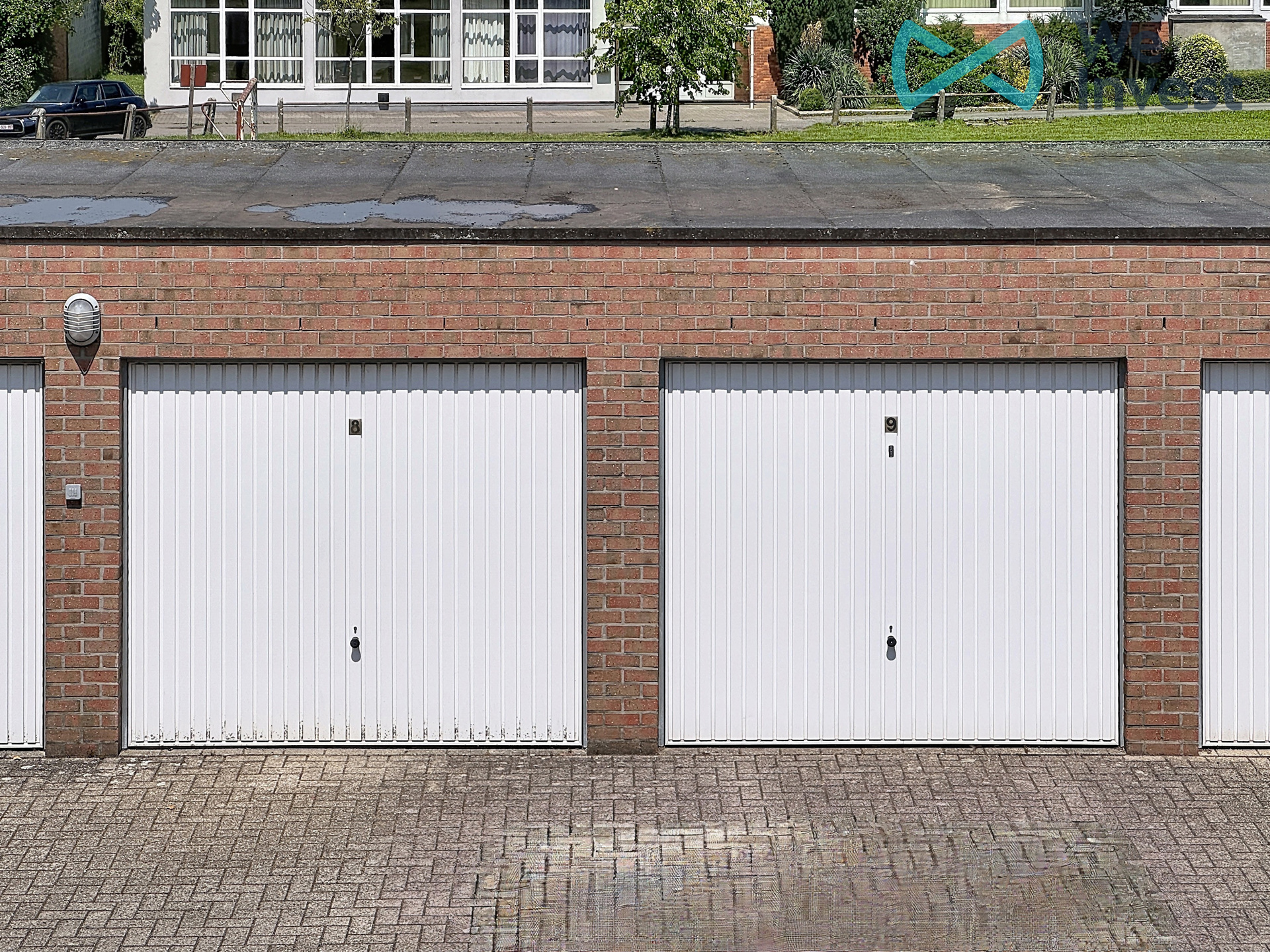 Picture 3 of 4 for Flat with three bedrooms in Aartselaar