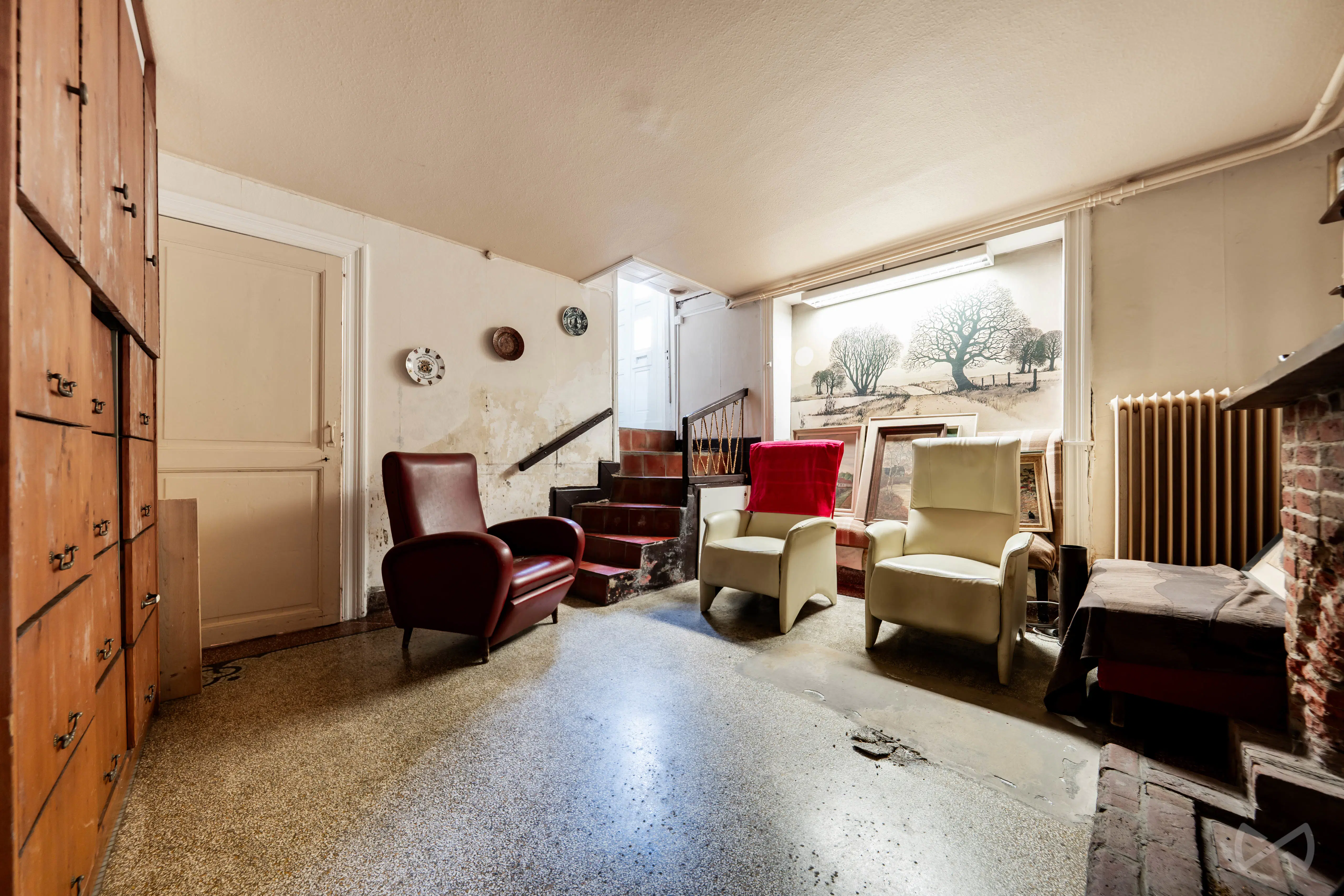 Photo 4 sur 4 pour Maison de maître de quatre chambres à Braine-le-Comte