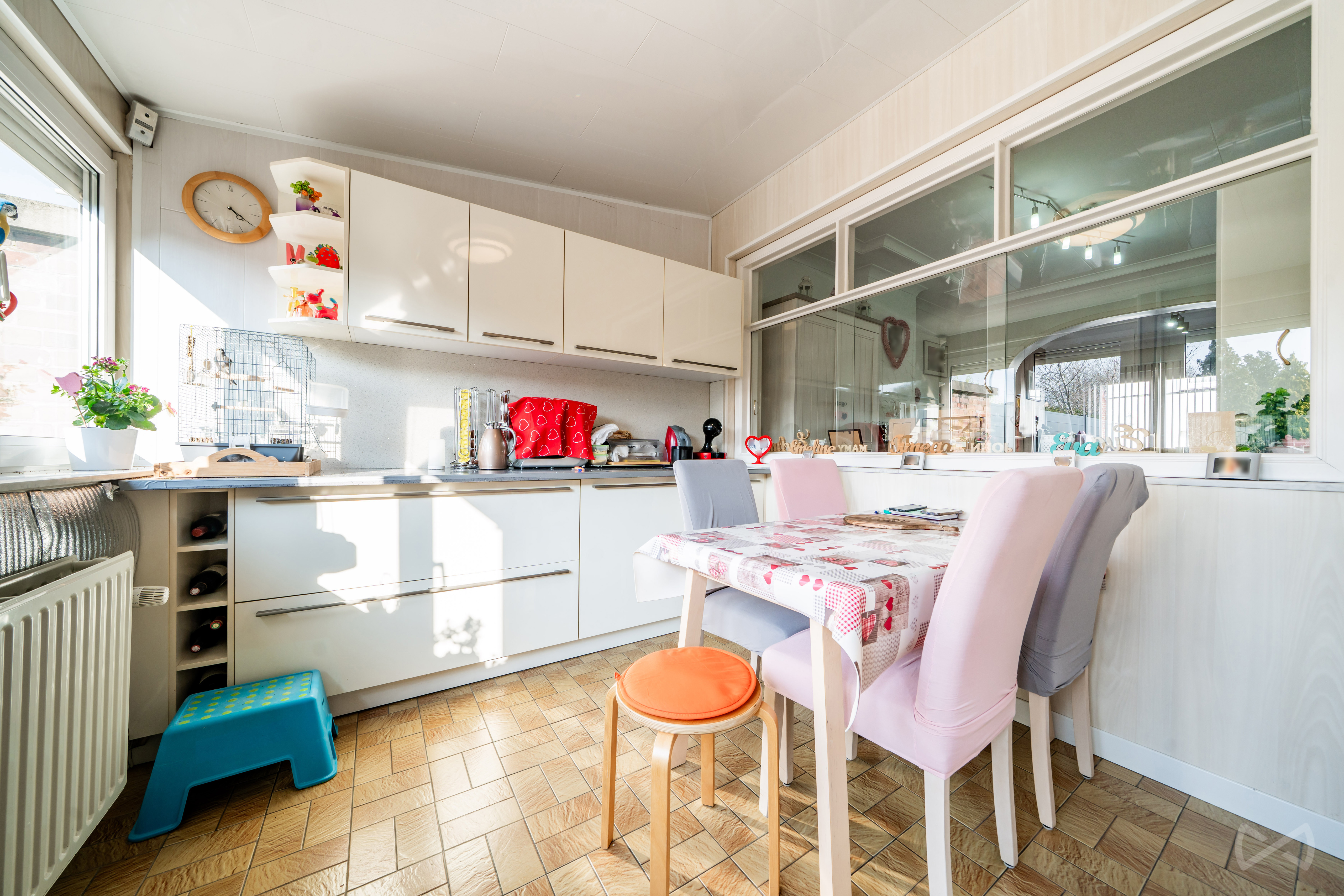 Photo 2 sur 4 pour Maison de trois chambres à Montignies-Sur-Sambre