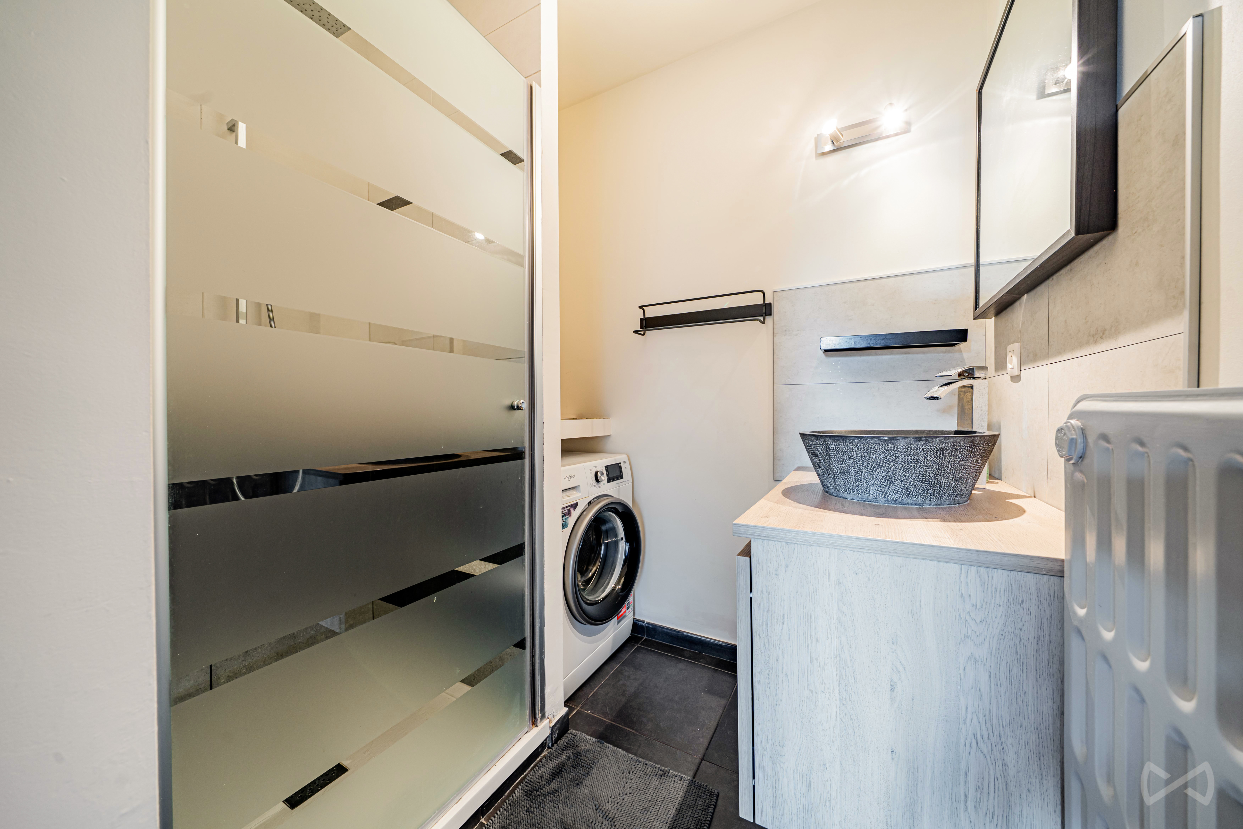 Photo 3 sur 4 pour Appartement de deux chambres à Ganshoren