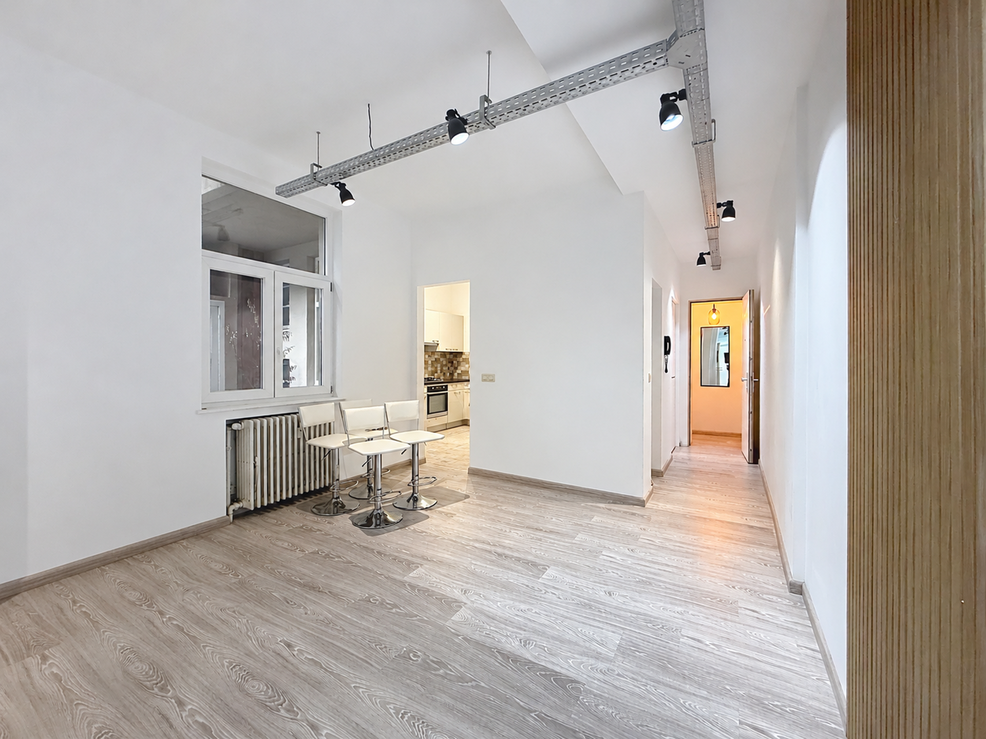 Picture 3 of 3 for Ground floor with two bedrooms in Ixelles