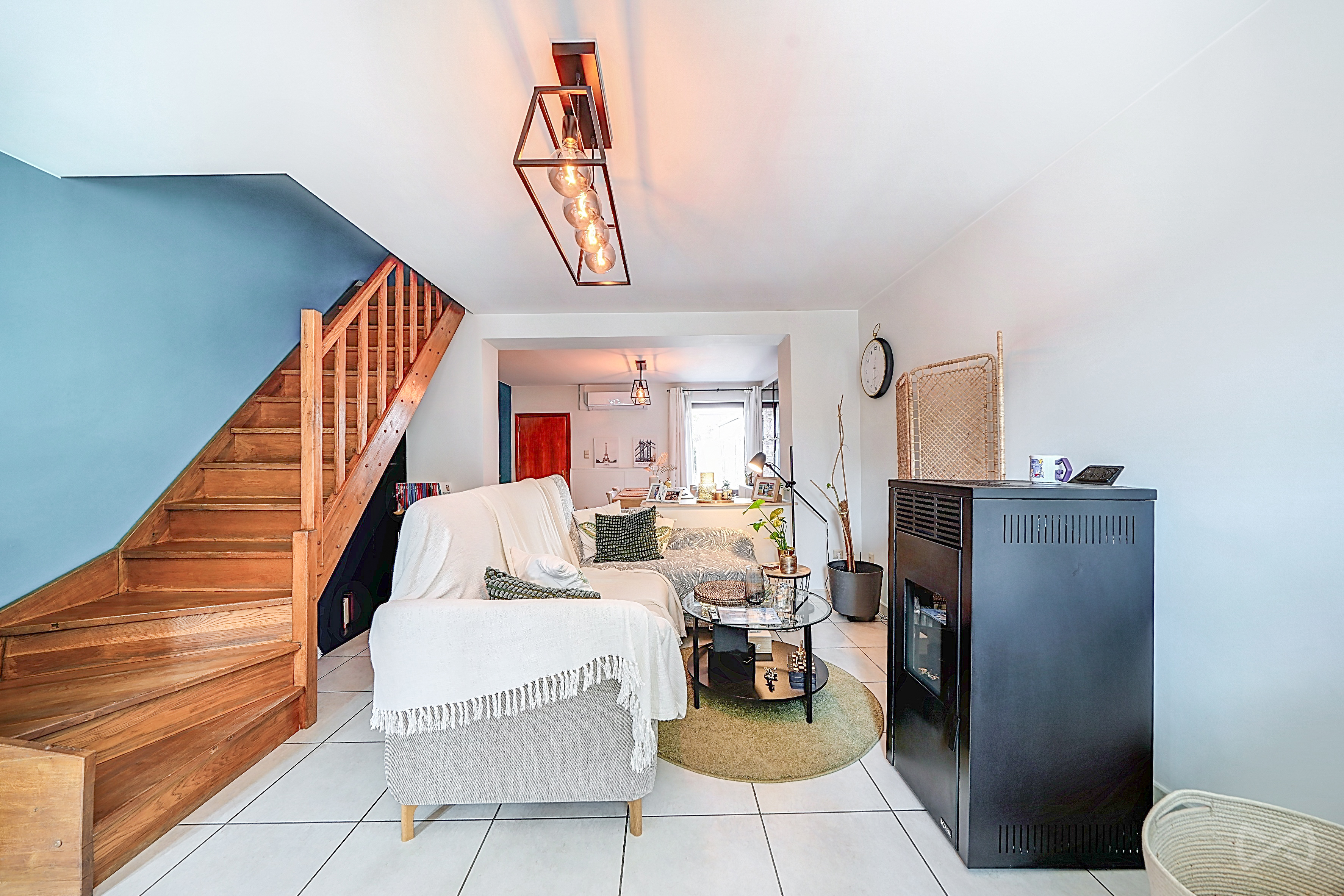 Photo 4 sur 4 pour Maison de trois chambres à Couillet