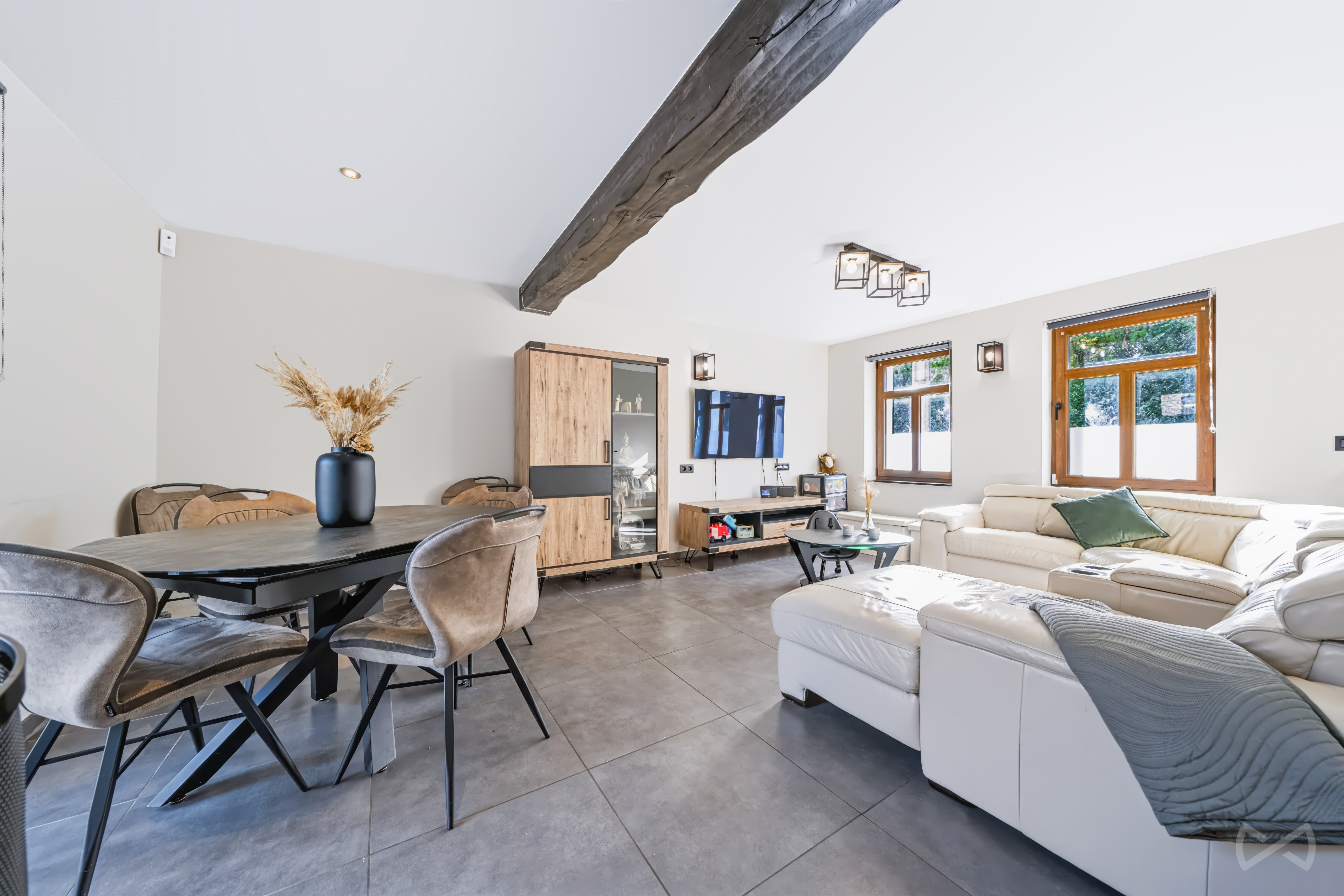 Picture 3 of 4 for House with three bedrooms in Grand-hallet