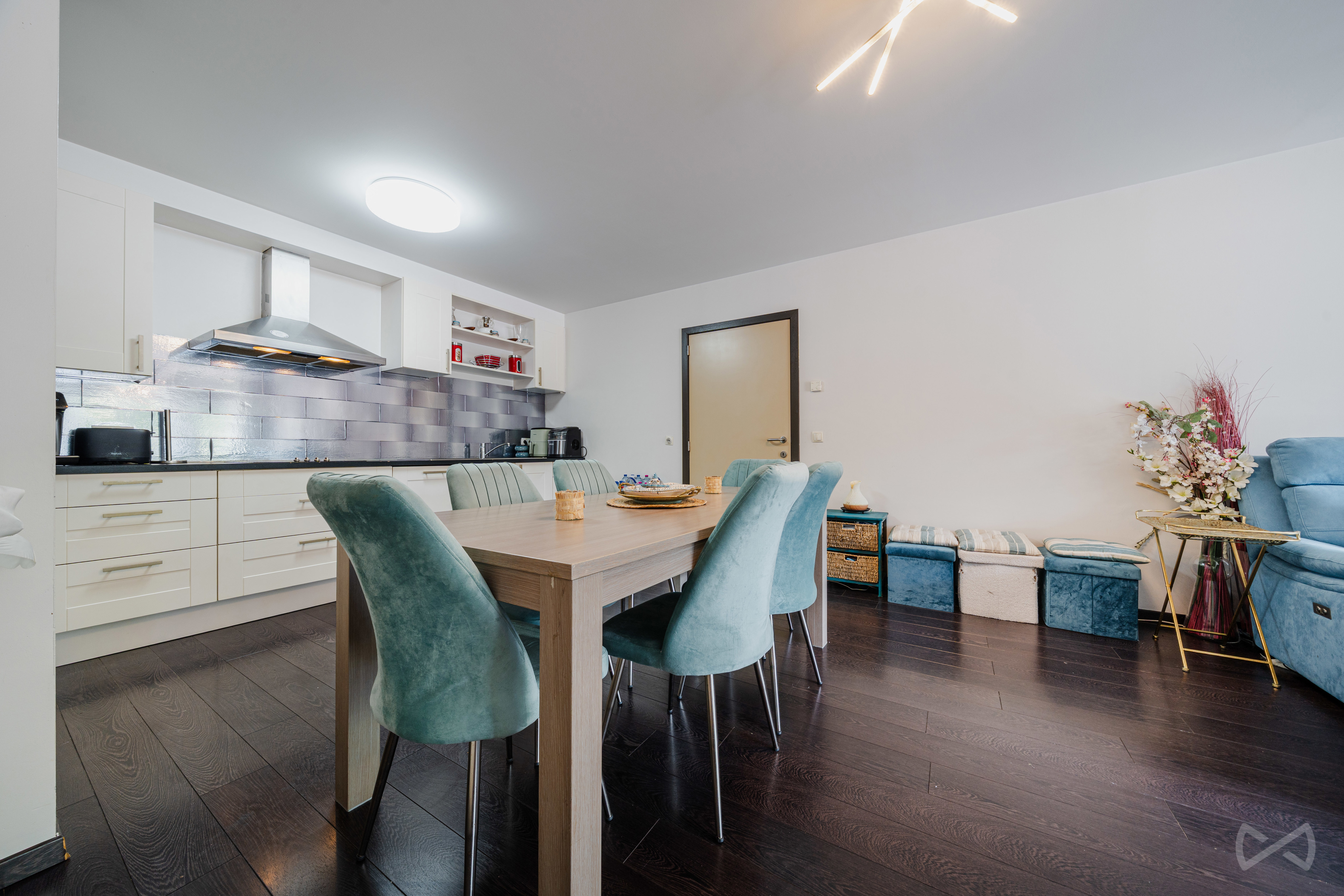 Photo 2 sur 4 pour Rez-de-chaussée de deux chambres à Nivelles