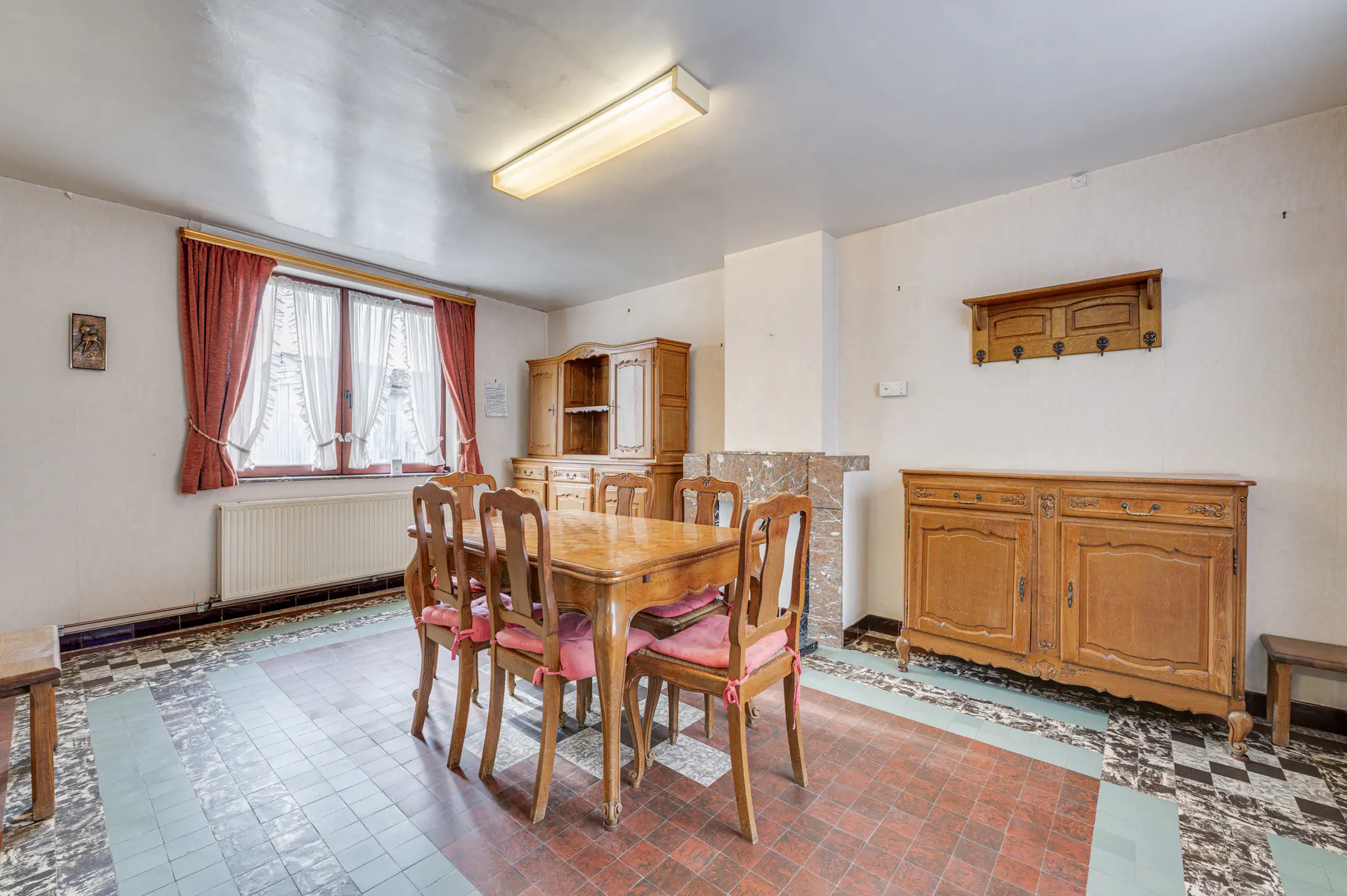 Picture 1 of 4 for House with three bedrooms in Enghien