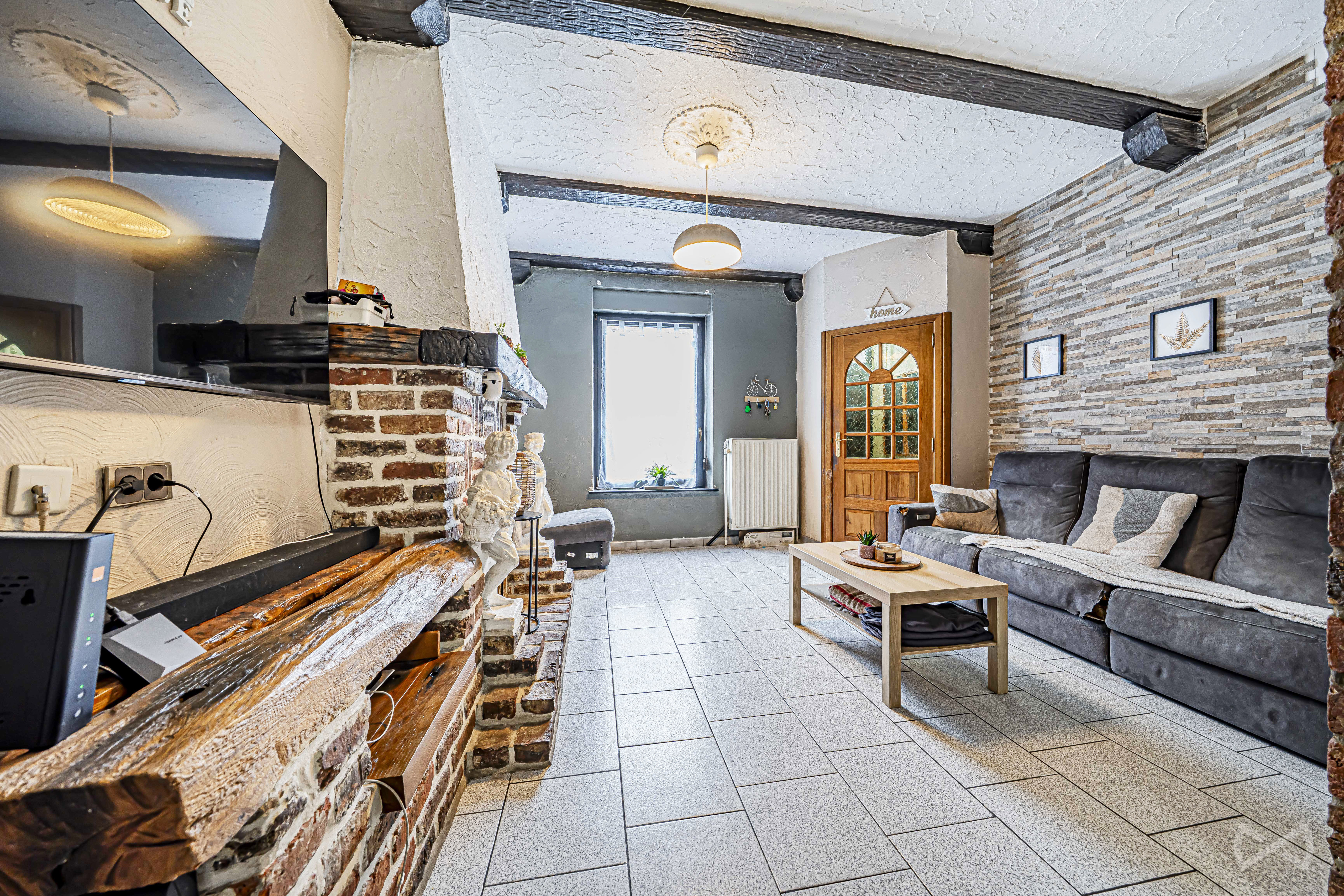 Picture 1 of 4 for House with three bedrooms in Ans