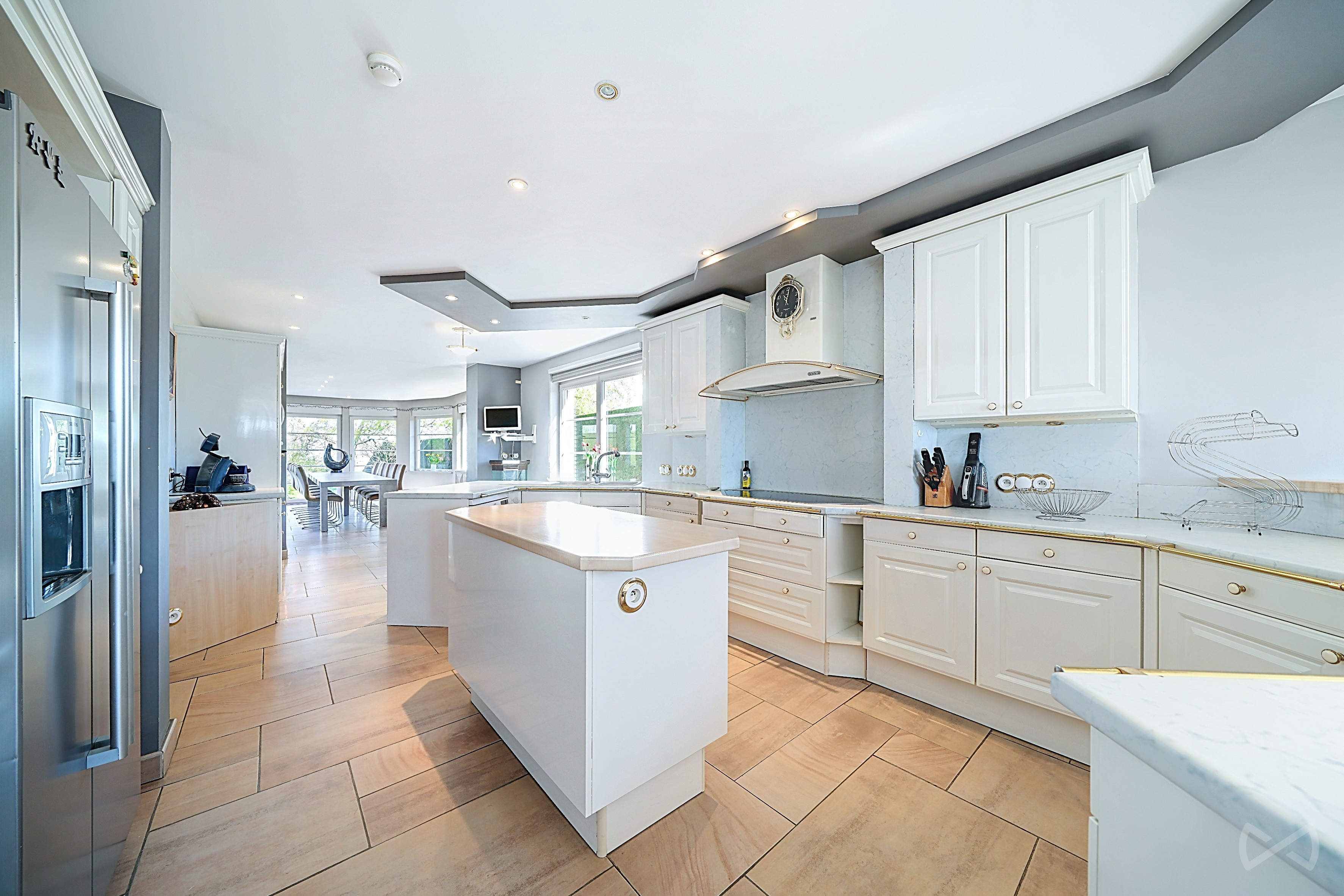 Picture 2 of 4 for Villa with four bedrooms in Braine-le-comte