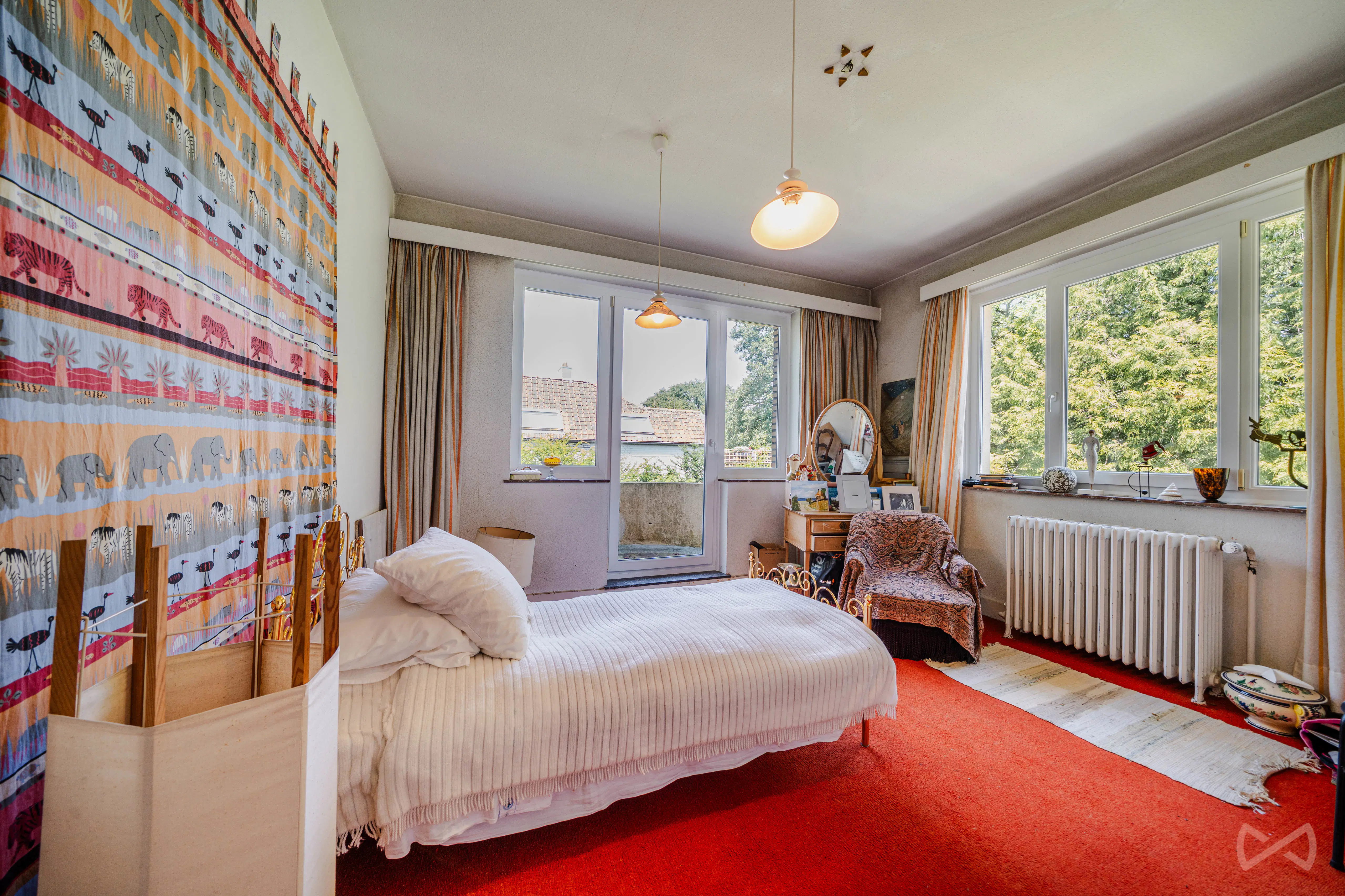 Picture 4 of 4 for Villa with four bedrooms in Loverval