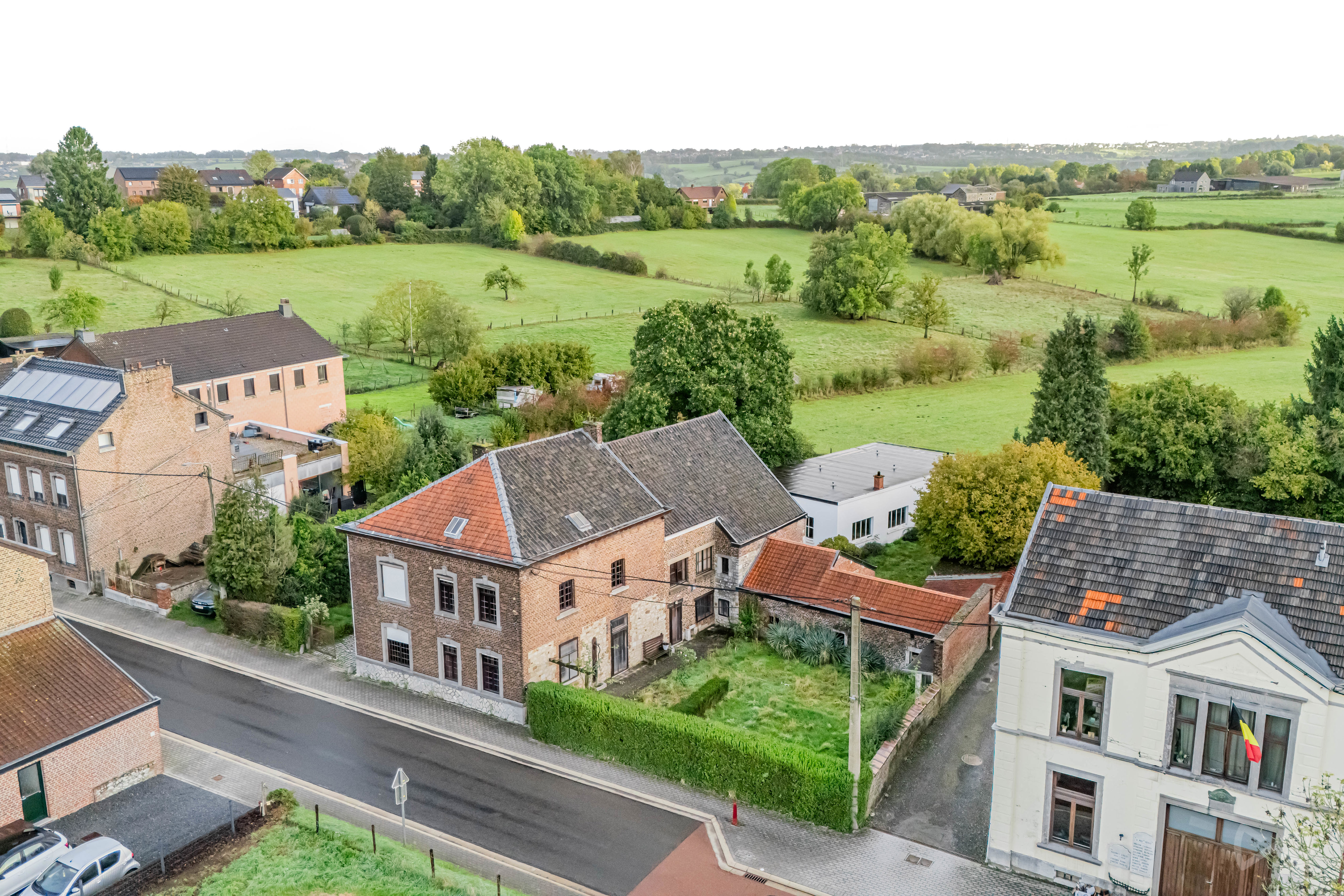 Picture 2 of 4 for Villa farmtype with four bedrooms in Xhendelesse
