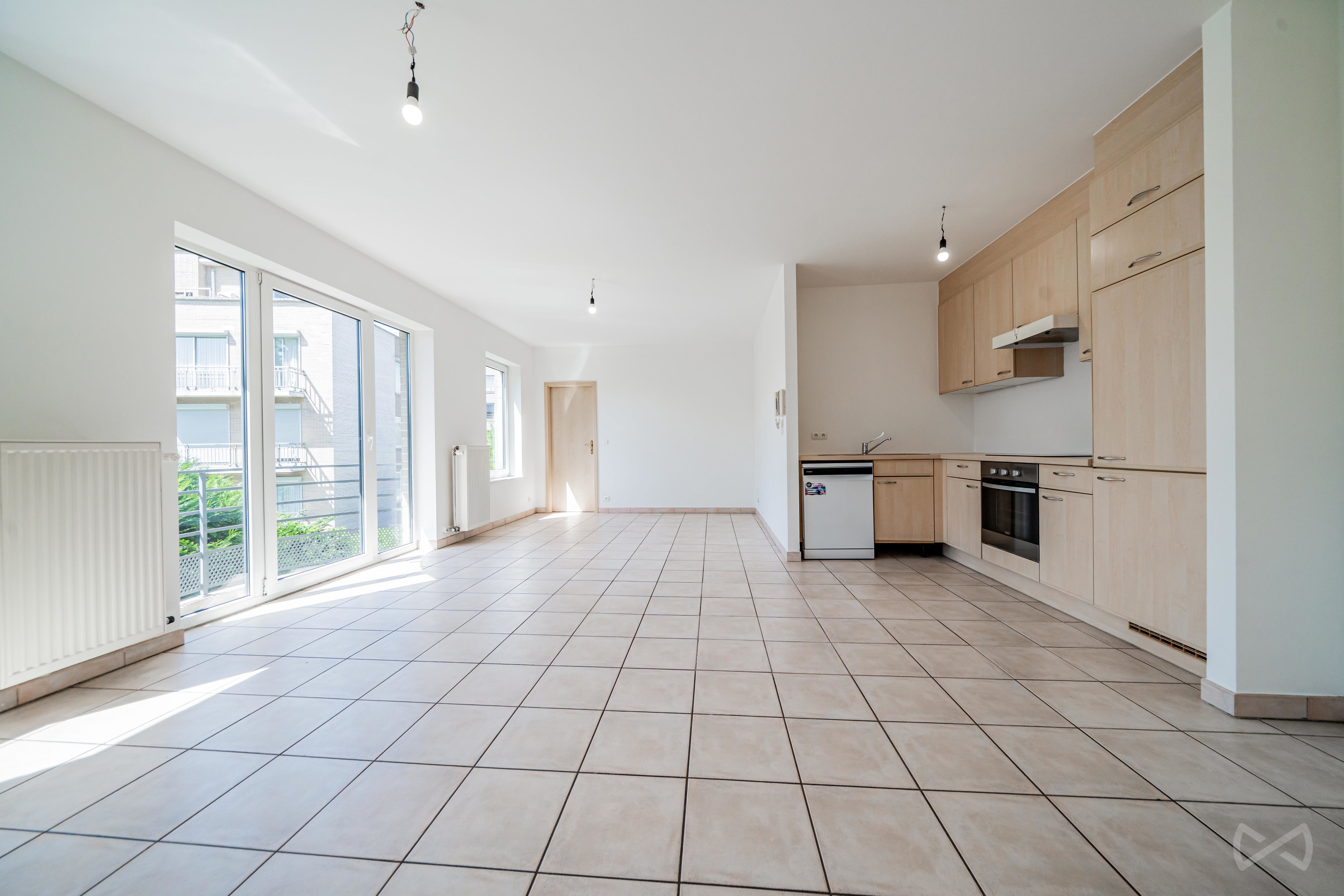 Picture 4 of 4 for Flat with one bedroom in Jette