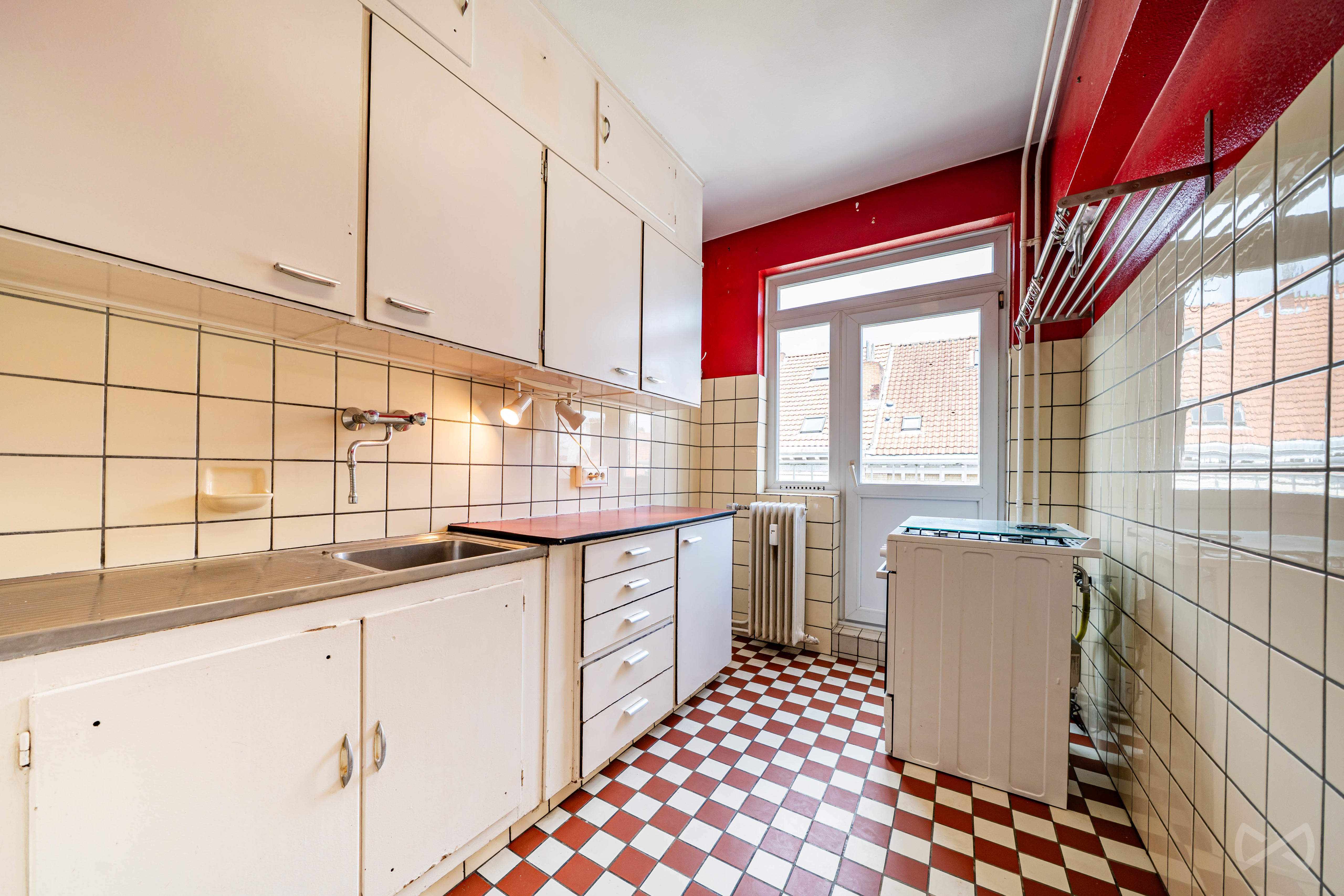 Photo 2 sur 4 pour Appartement de deux chambres à Ixelles
