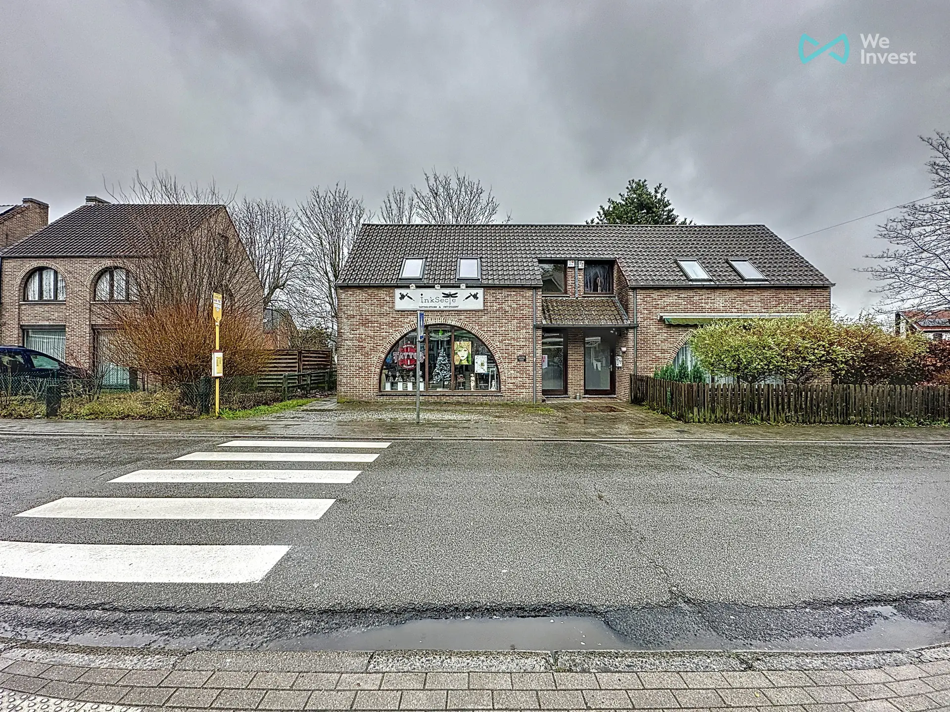 Picture 4 of 4 for Studio in Rixensart