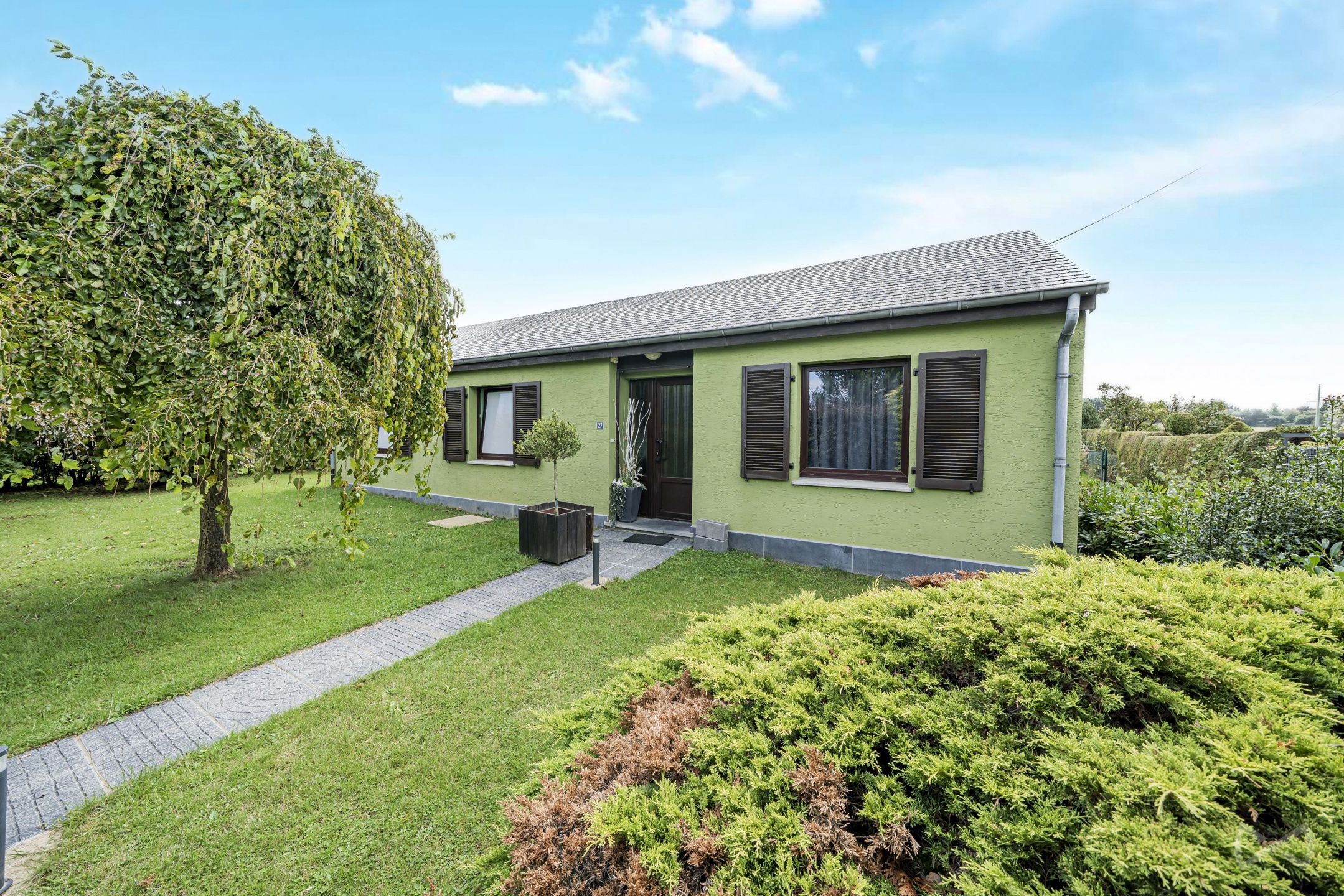 Photo 1 sur 4 pour Maison de quatre chambres à Arlon