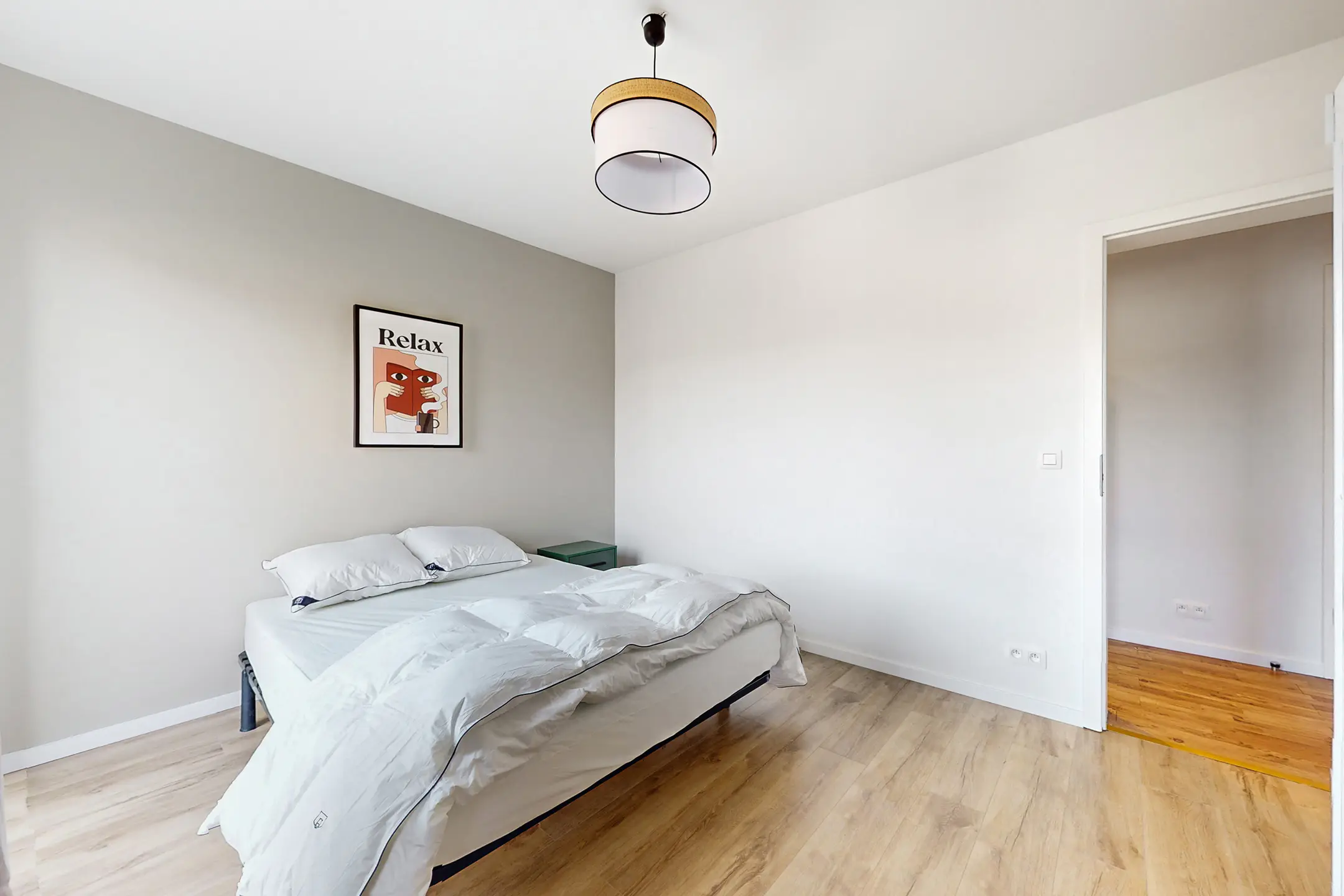 Picture 4 of 4 for Flat with four bedrooms in Jette