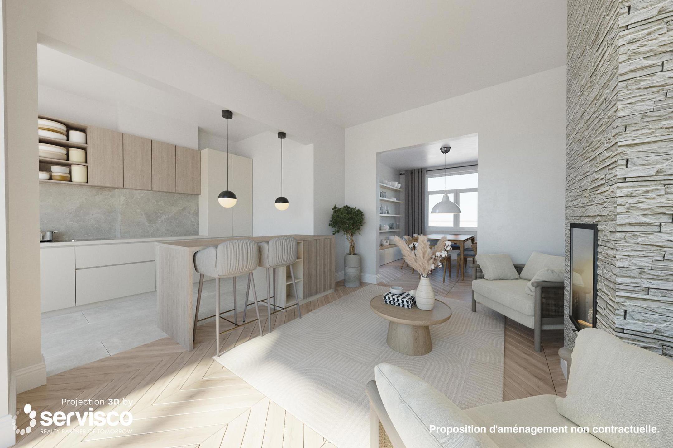 Picture 4 of 4 for House with four bedrooms in Trois-ponts
