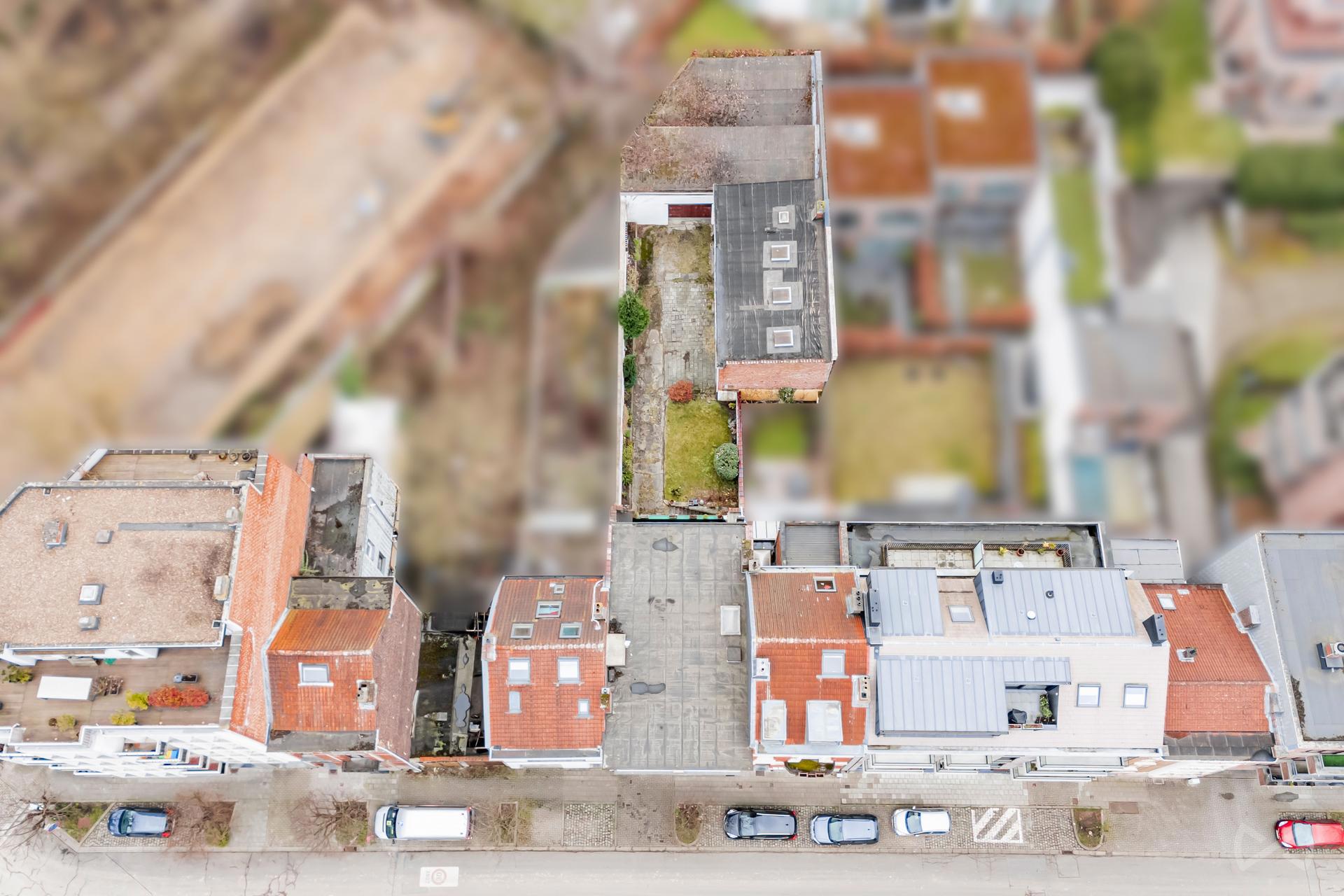 Picture 4 of 4 for Apartment block with three bedrooms in Auderghem