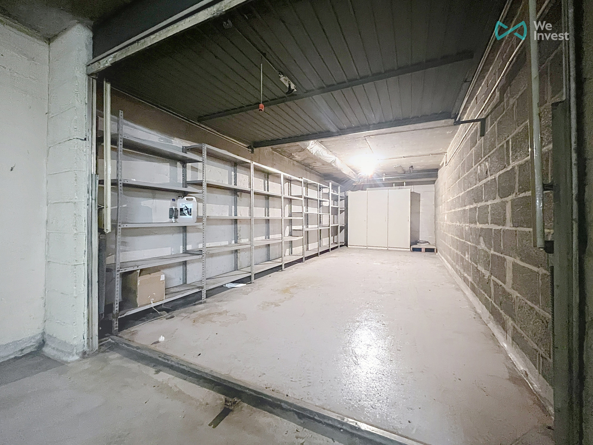 Picture 1 of 5 for Garage in Watermael-Boitsfort