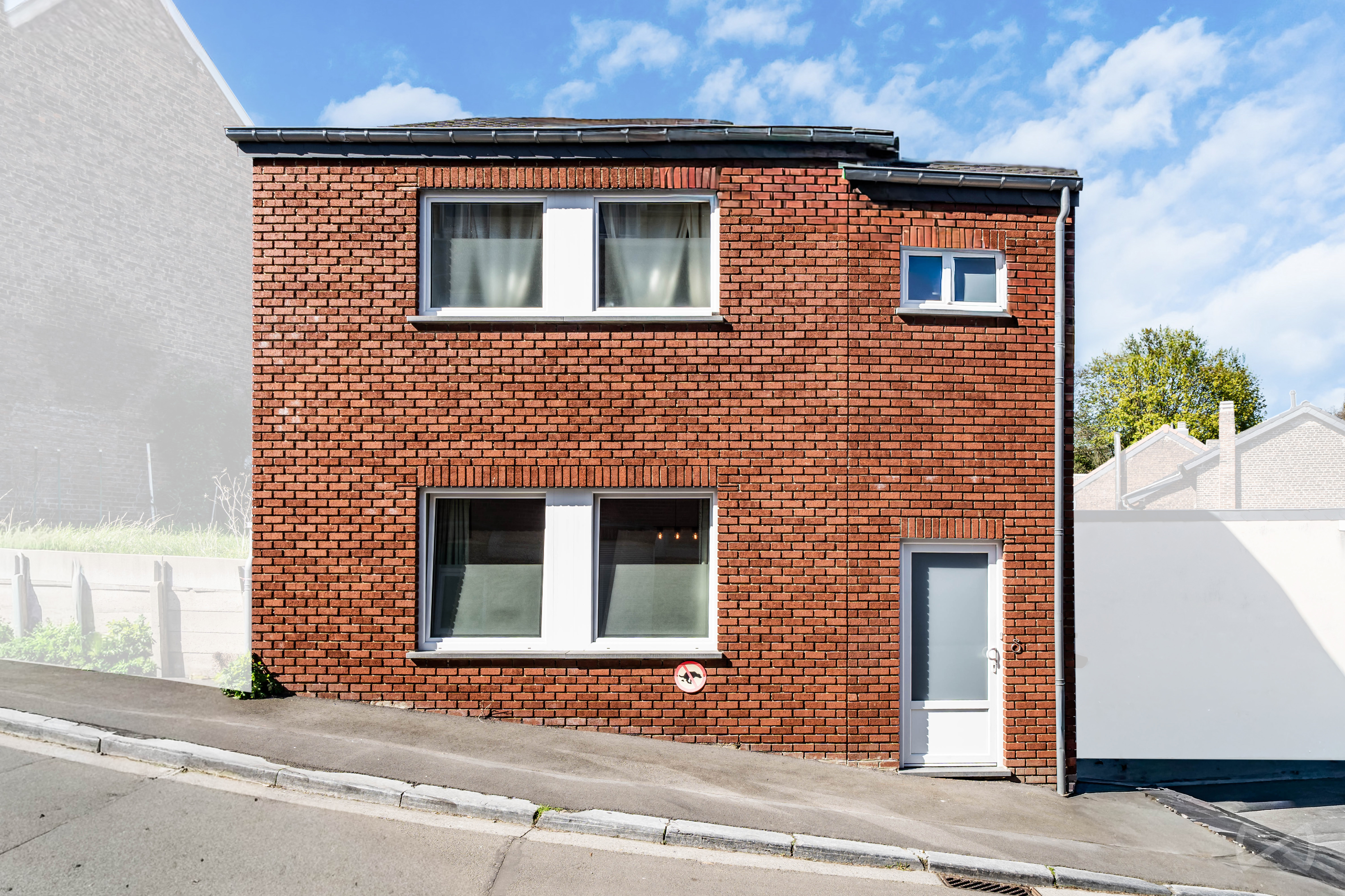 Picture 1 of 4 for House with two bedrooms in Liège