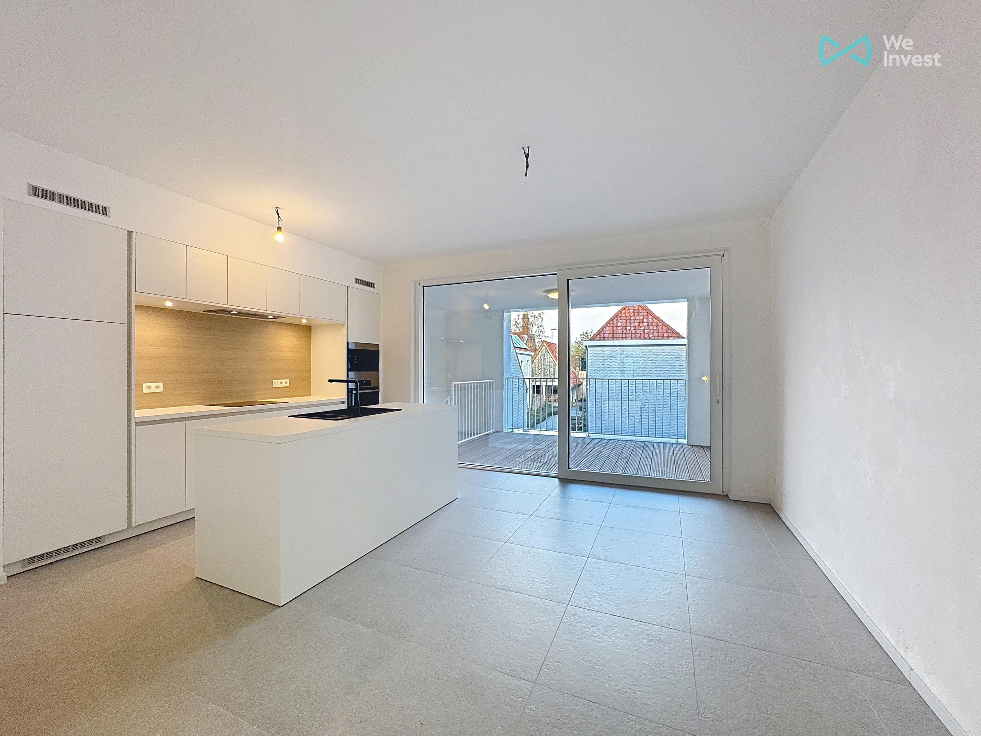 Picture 1 of 4 for Duplex with three bedrooms in Kortrijk