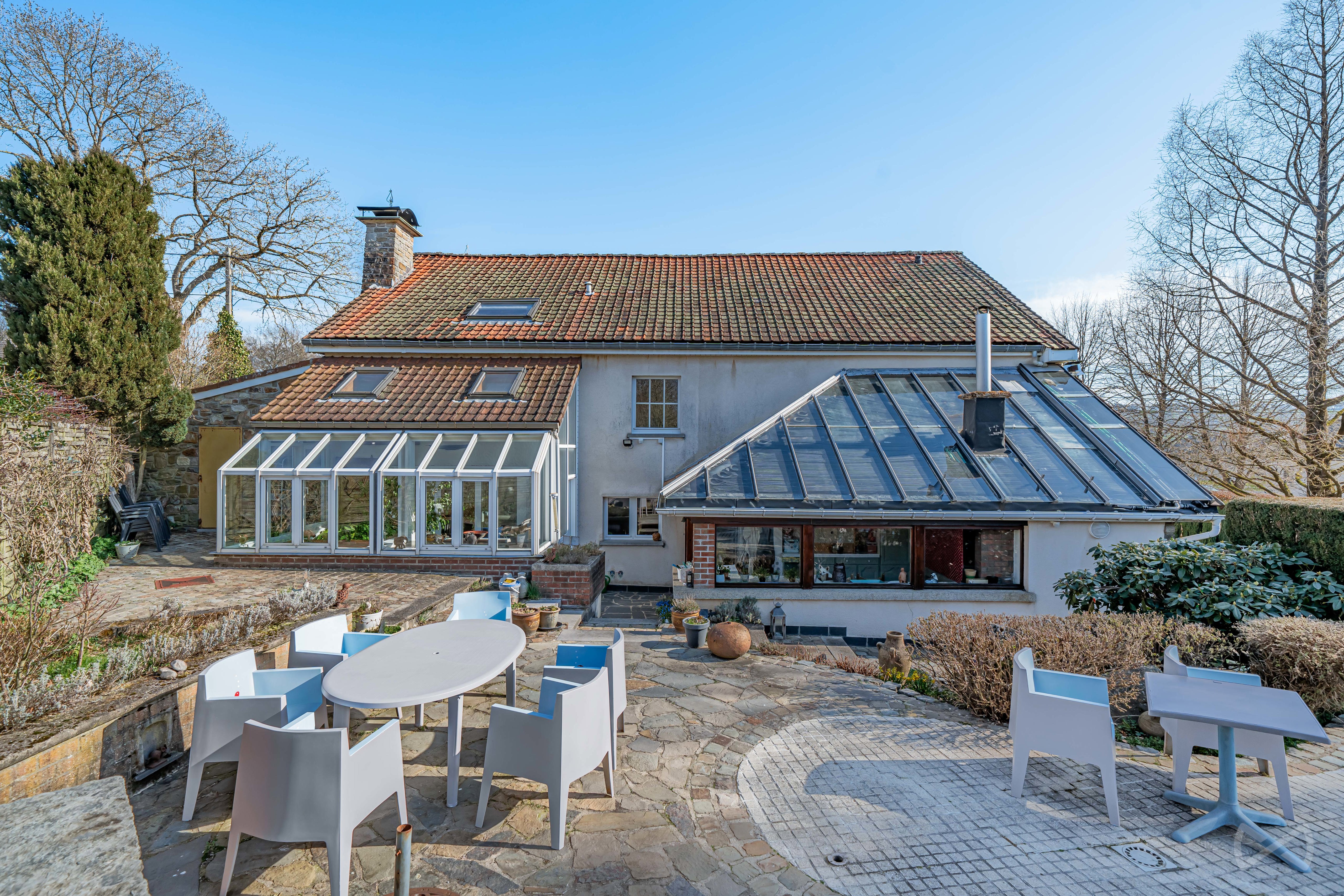 Photo 1 sur 4 pour Villa de cinq chambres à Waimes