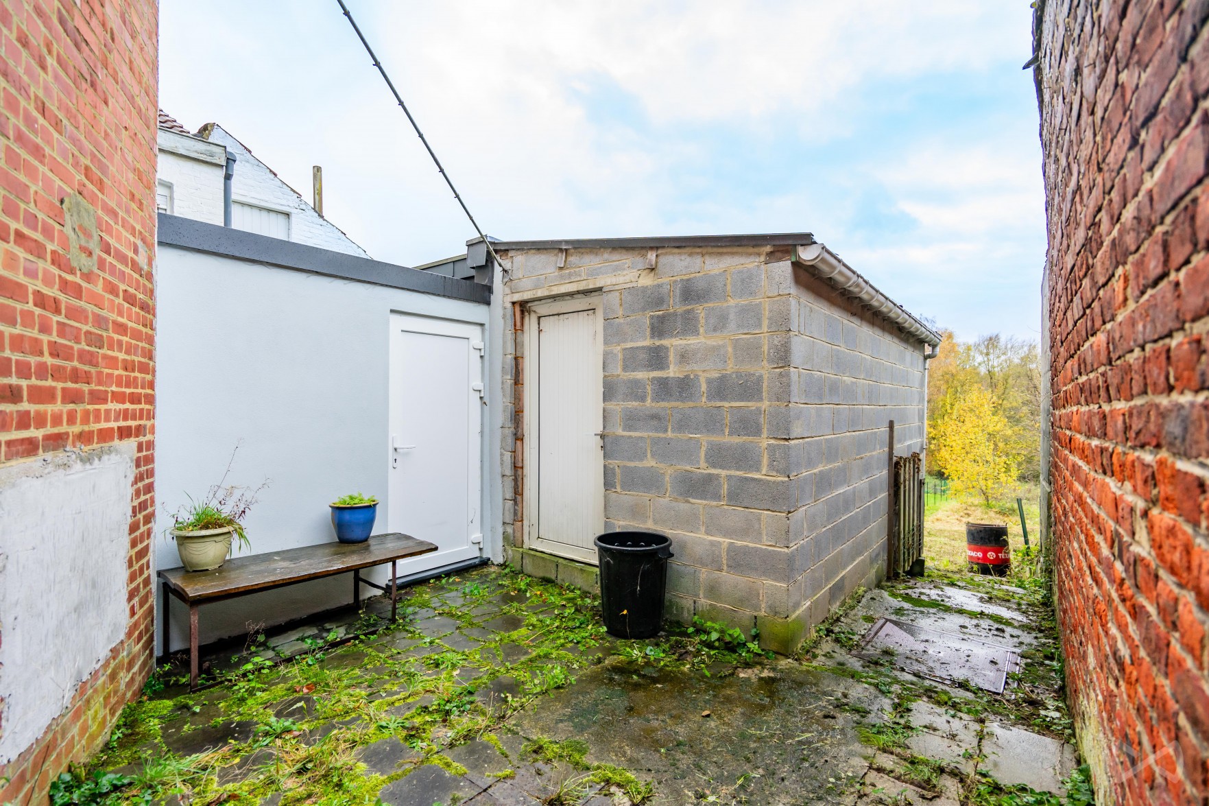 Photo 4 sur 4 pour Maison d'une chambre à Courcelles