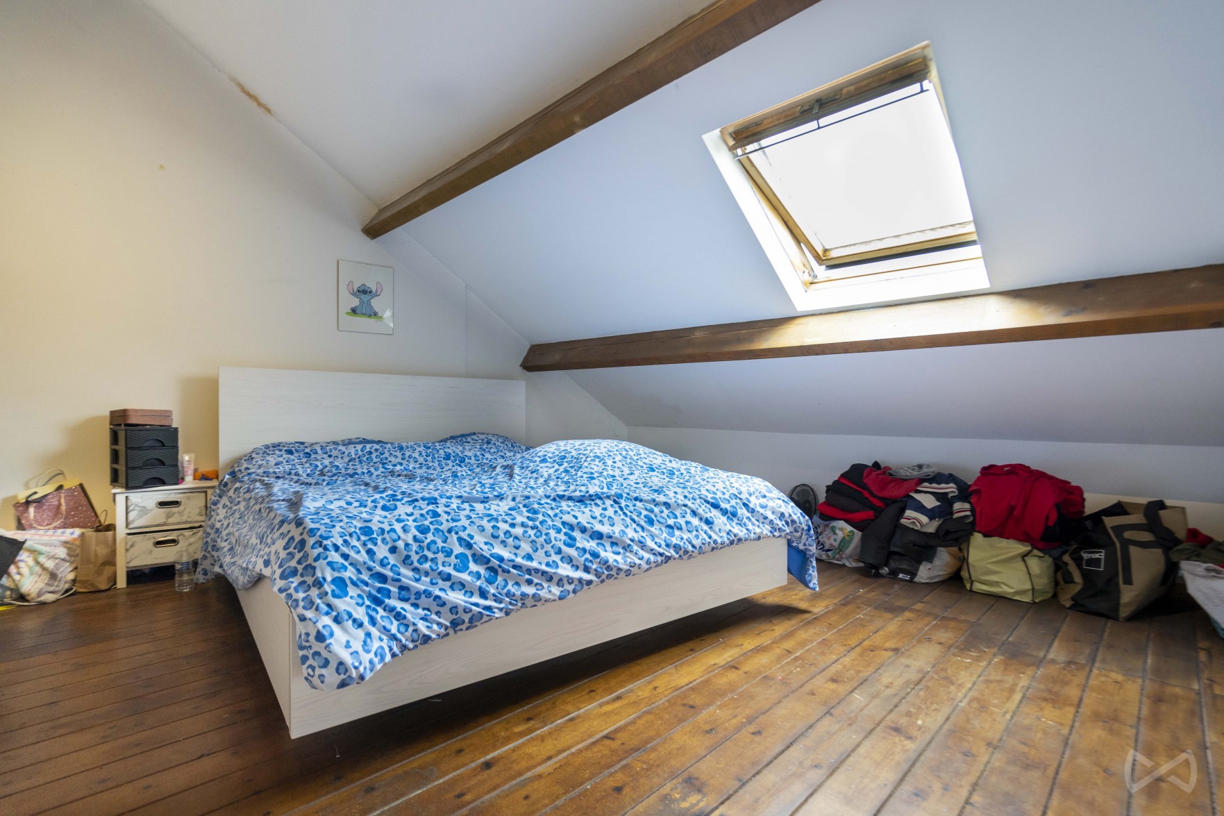Picture 4 of 4 for Flat with two bedrooms in Morlanwelz