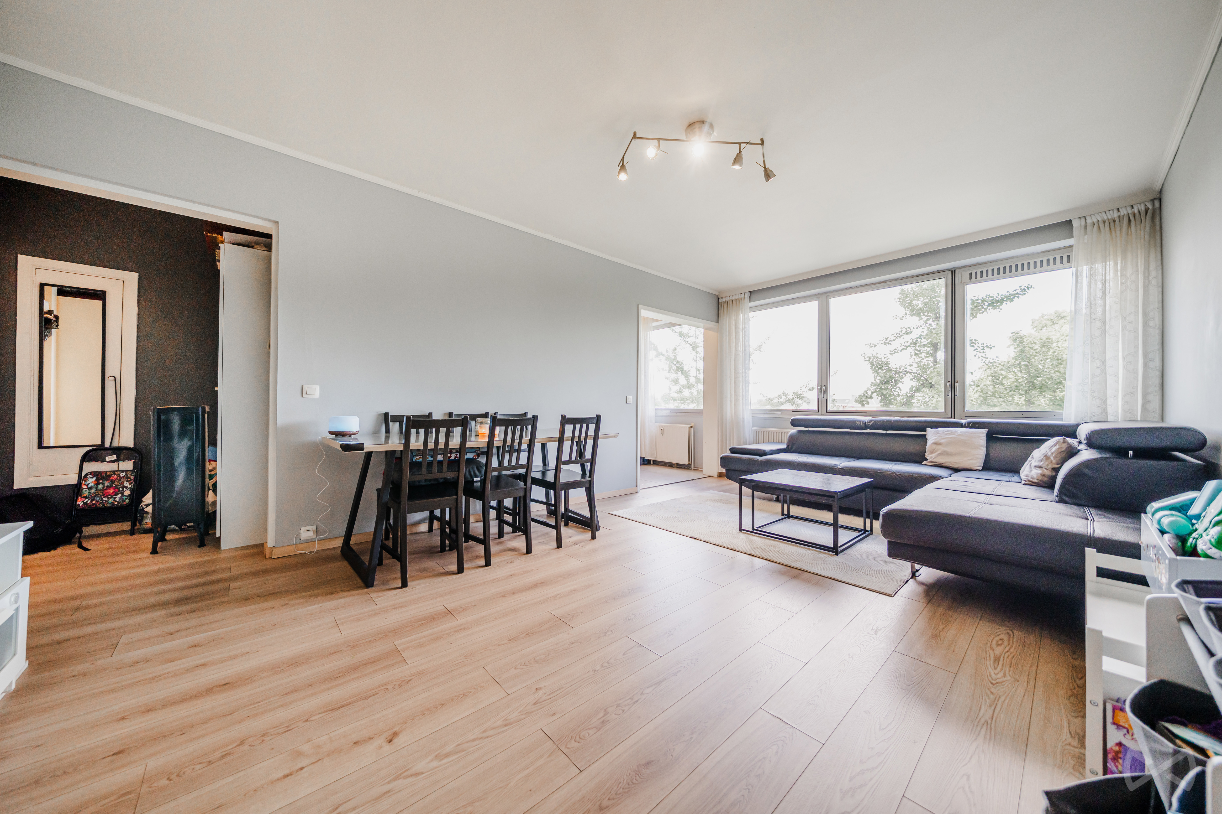 Photo 1 sur 5 pour Appartement d'une chambre à Schaerbeek