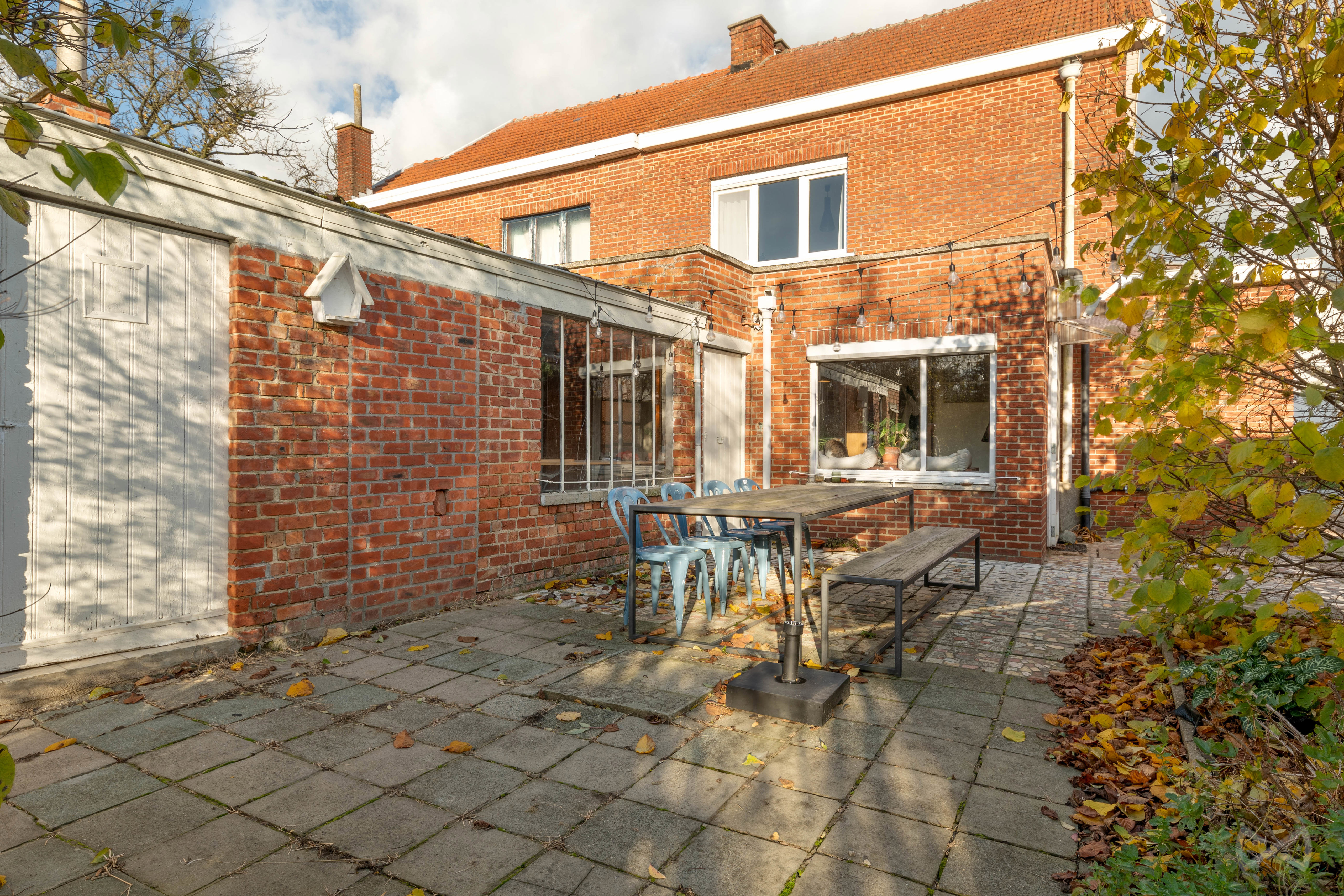 Foto 2 van 4 van Huis met twee slaapkamers in Lubbeek Linden