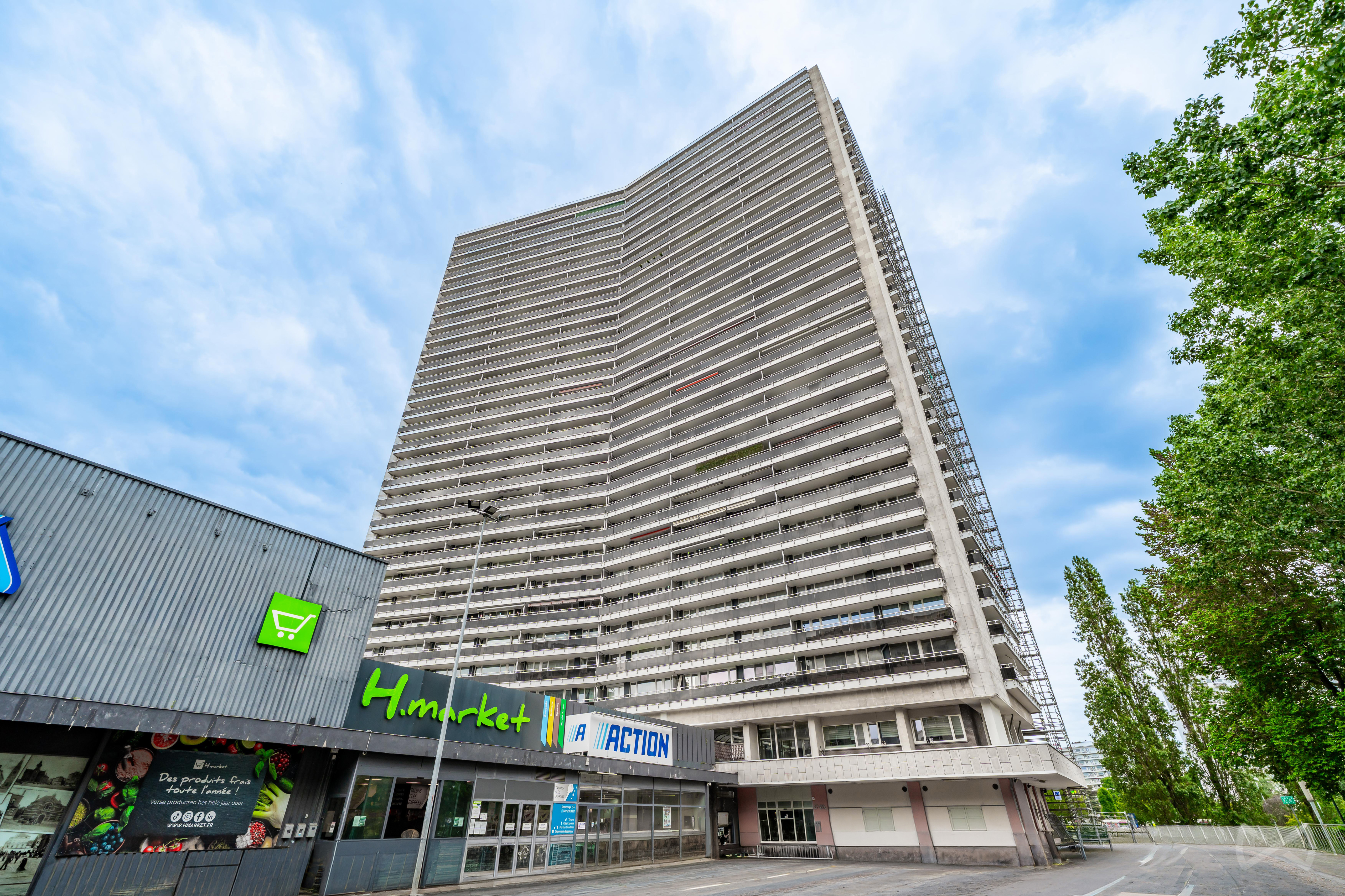 Picture 2 of 4 for Flat with two bedrooms in Anderlecht