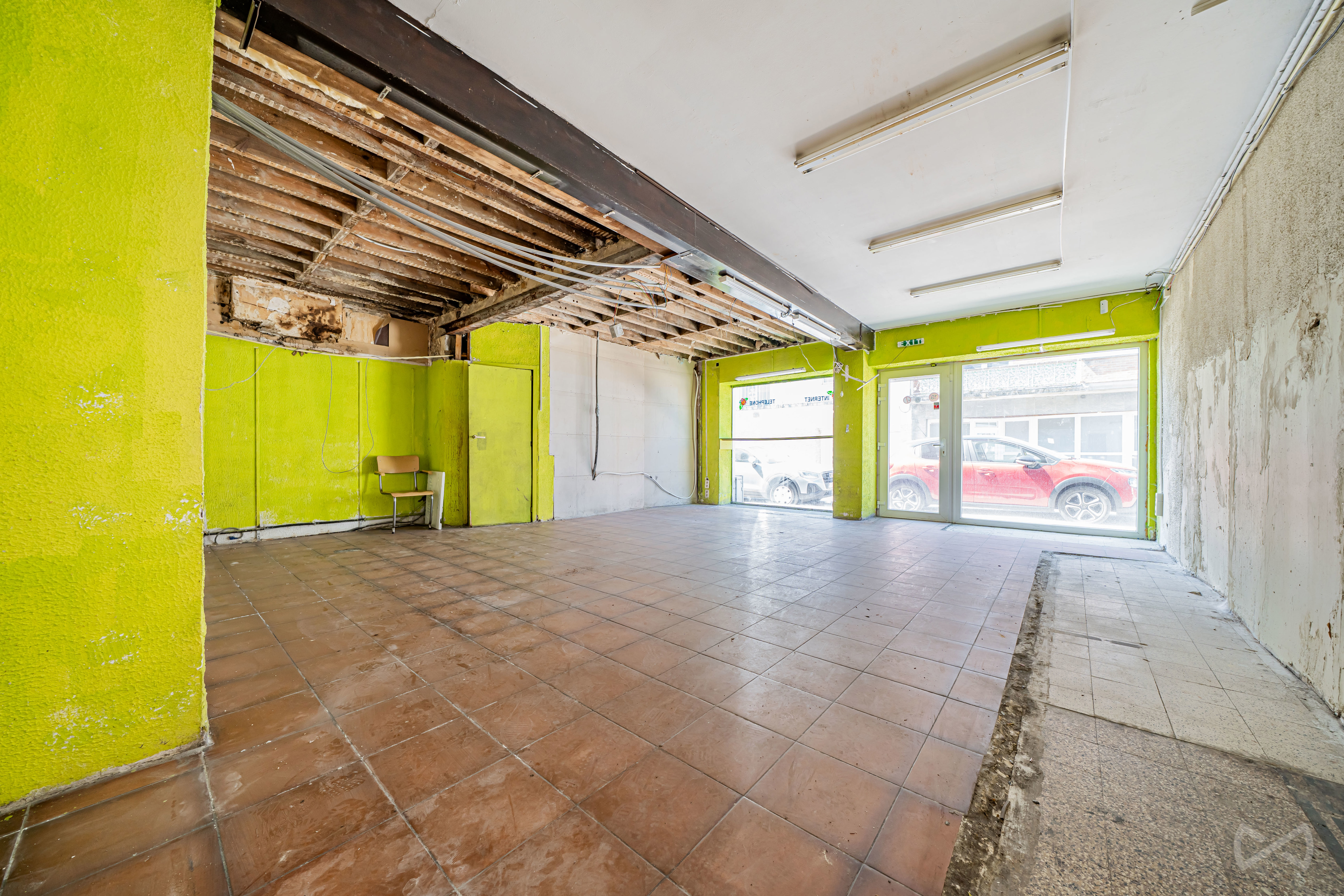 Photo 4 sur 4 pour Immeuble mixte de deux chambres à Florennes
