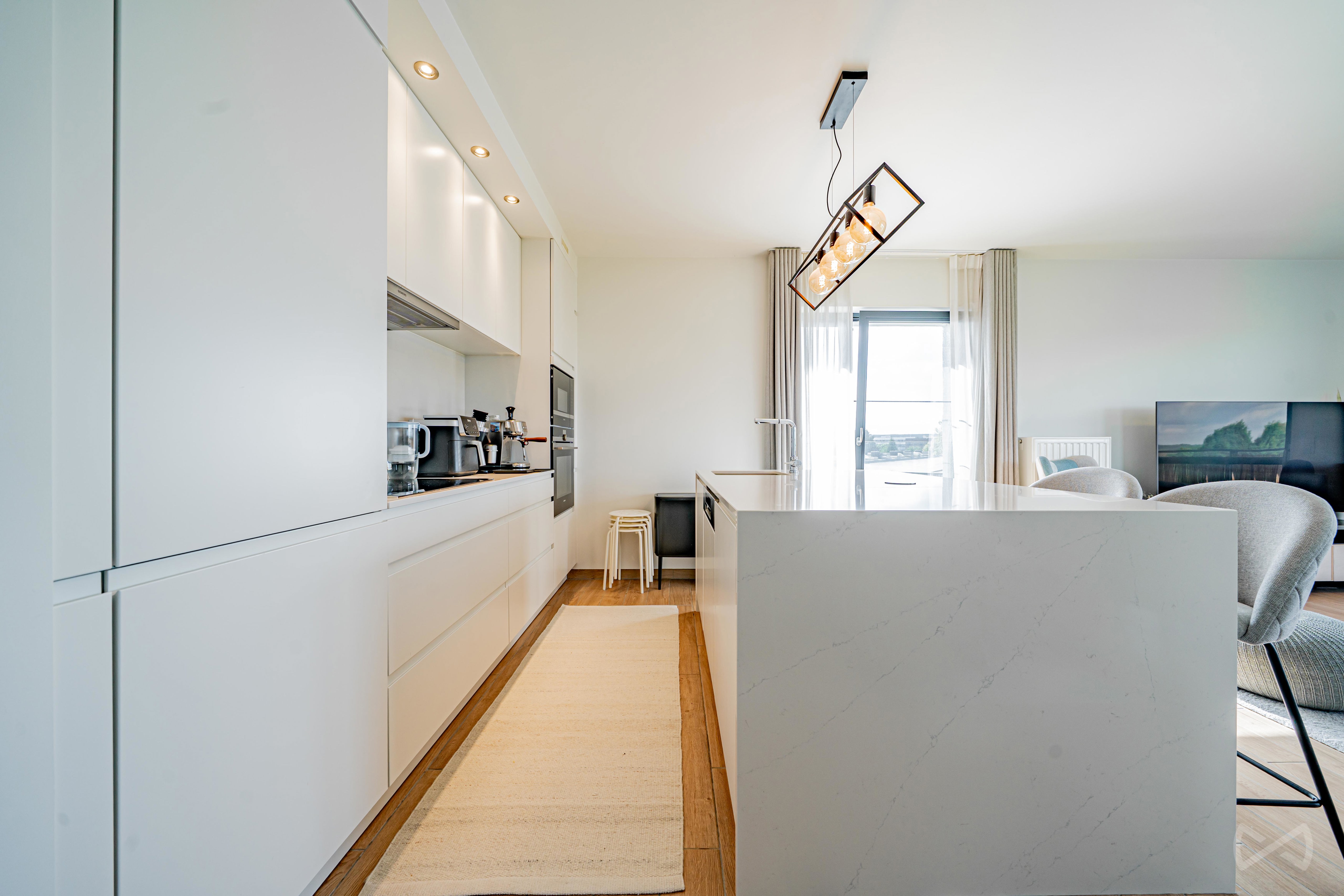 Picture 4 of 4 for Flat with three bedrooms in Anderlecht