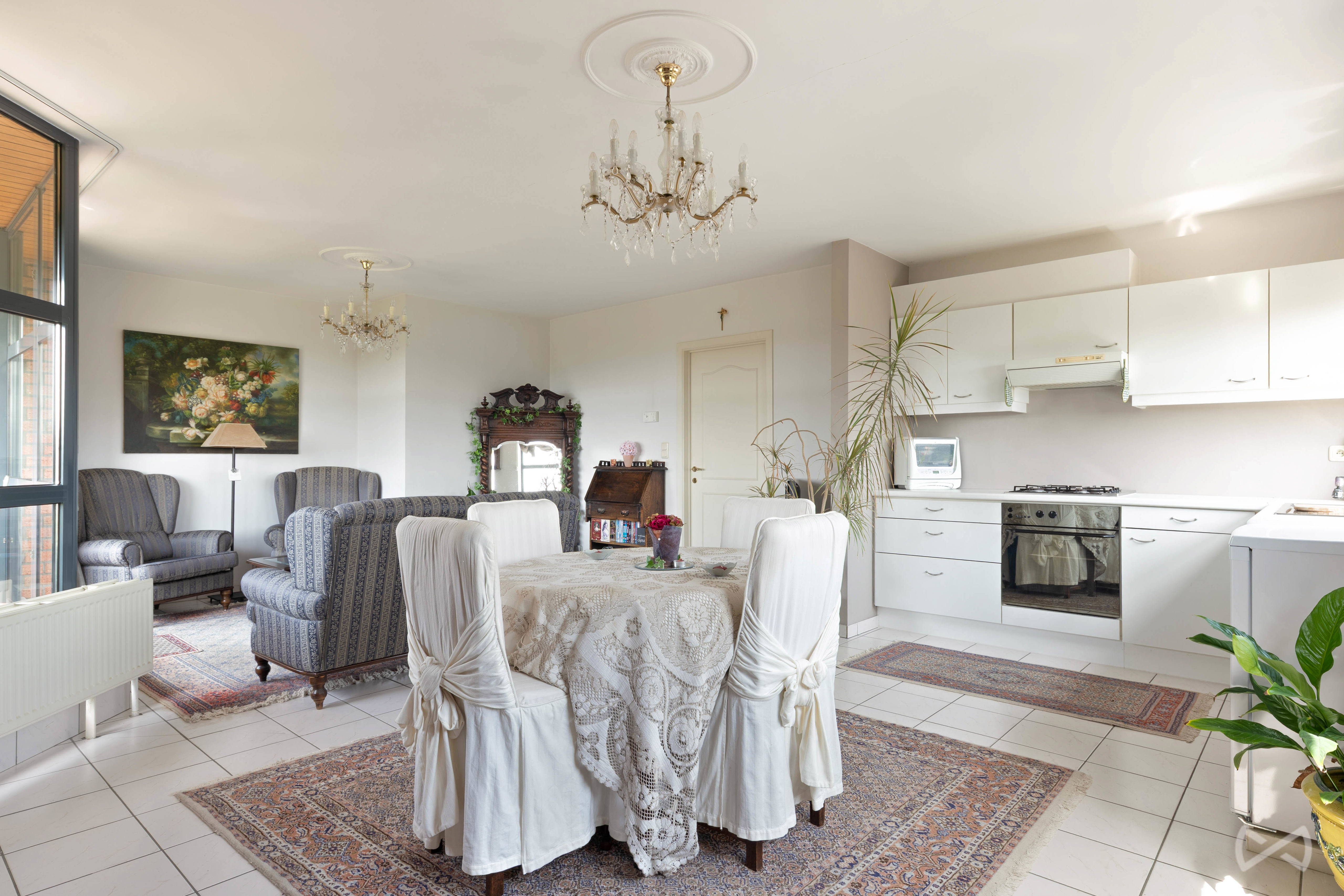 Picture 4 of 4 for Flat with three bedrooms in Leuven