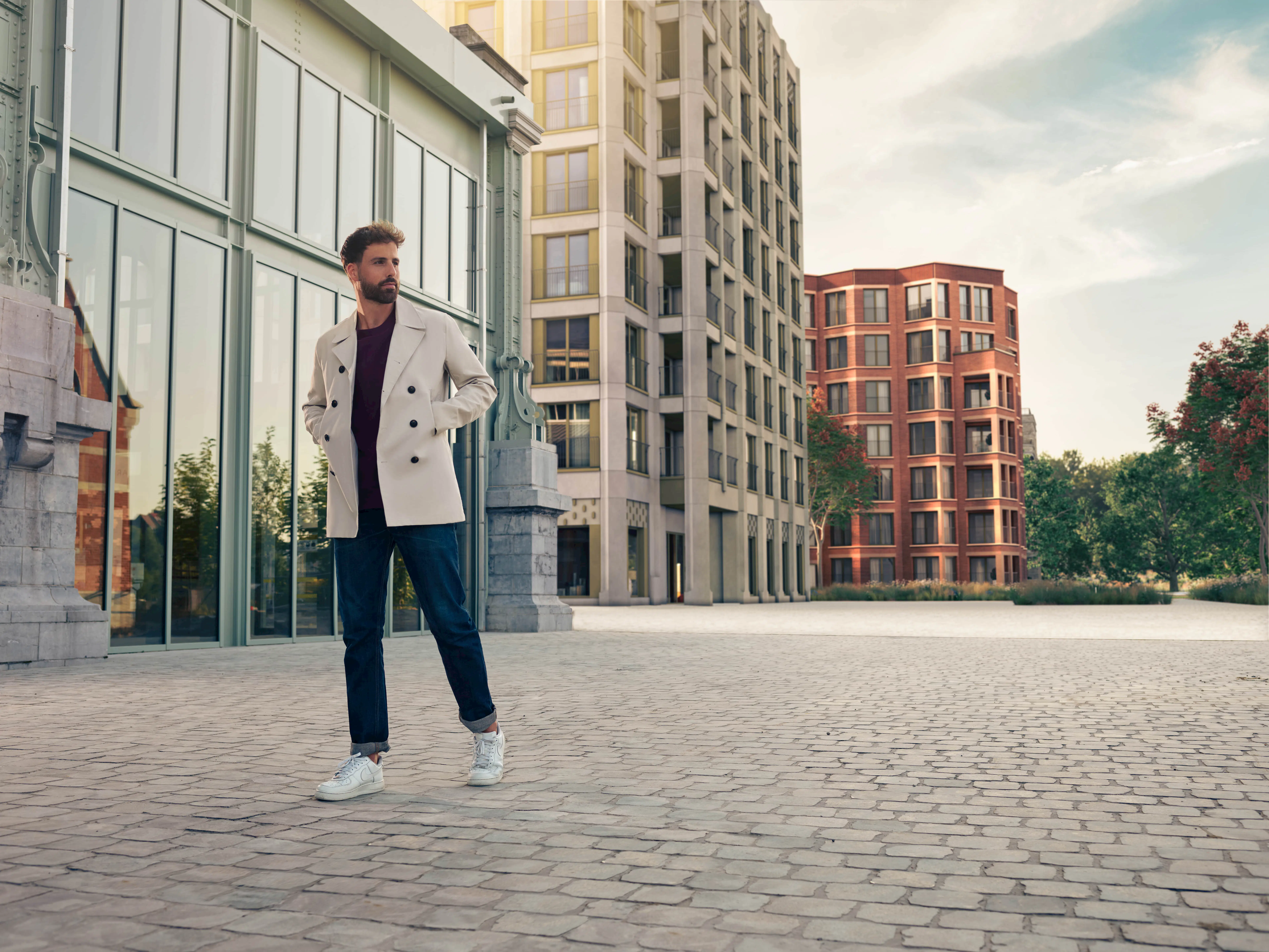 Picture 2 of 4 for Flat with two bedrooms in Bruxelles