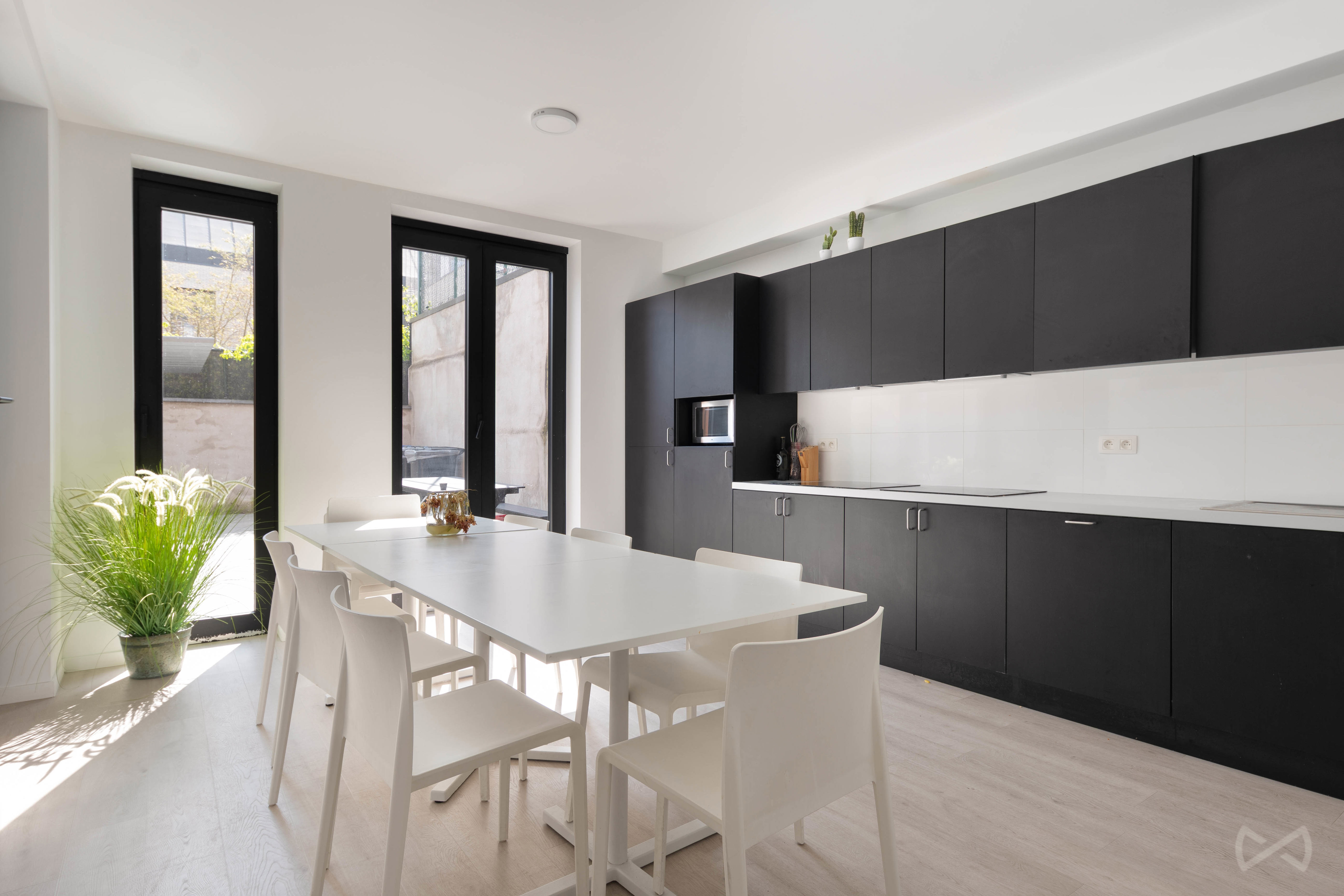 Foto 3 van 4 van Studentenkamer in Leuven