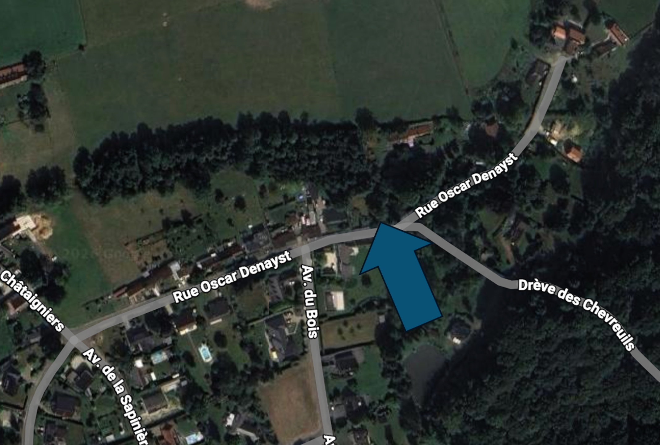 Picture 4 of 4 for Building ground in Braine-le-Comte
