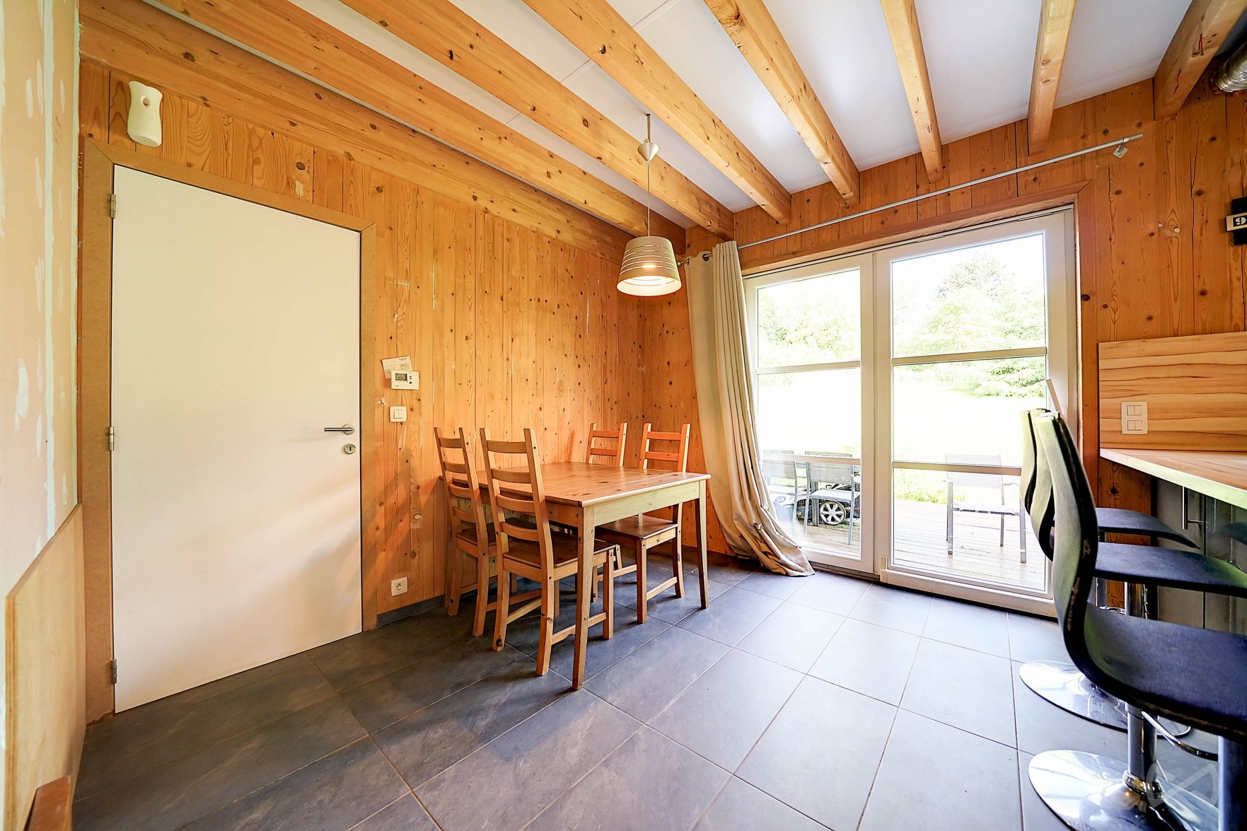 Photo 3 sur 4 pour Maison de quatre chambres à Malmedy